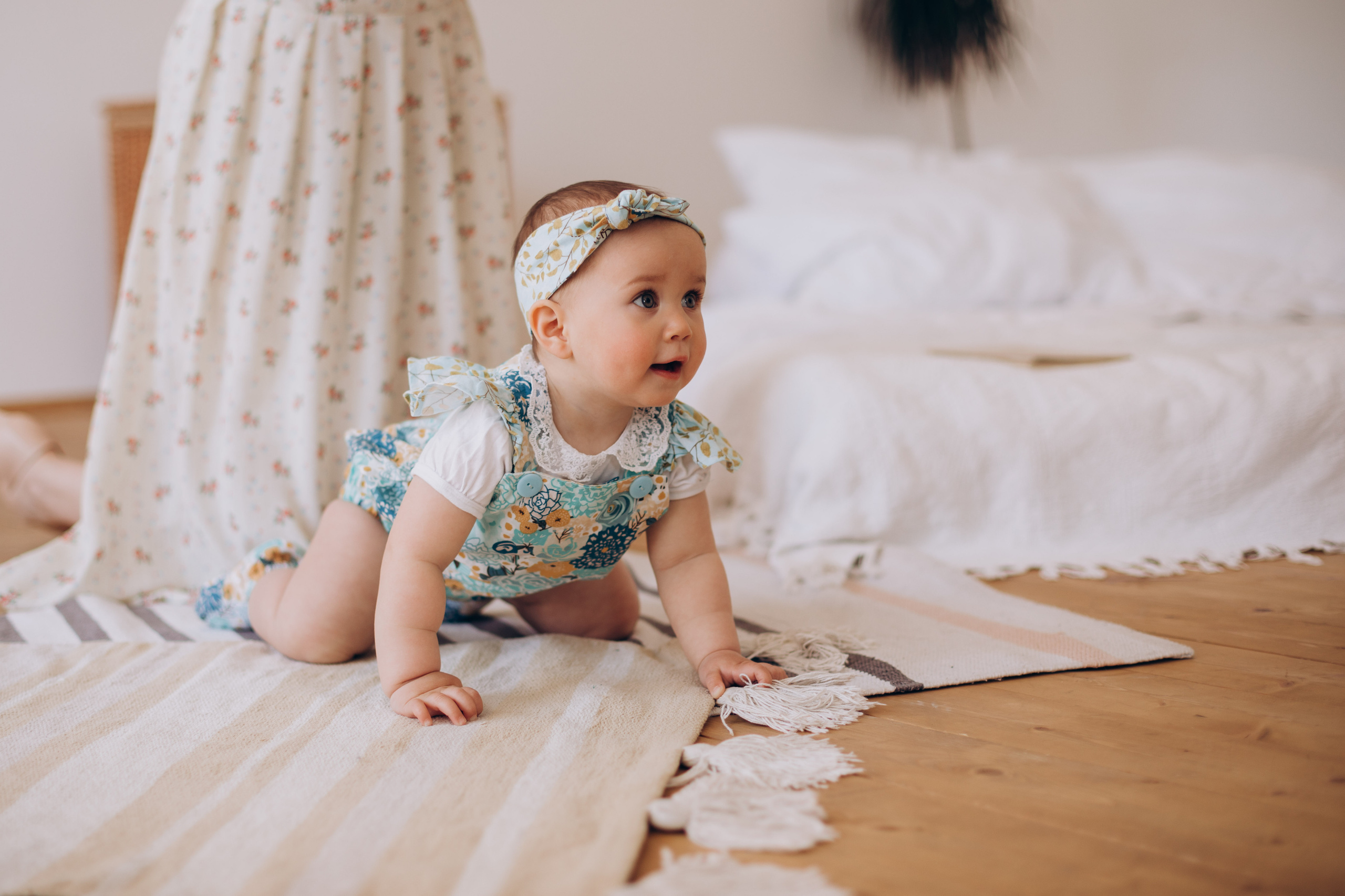 Первый годик. Фотограф на роды в Санкт-Петербурге Екатерина Сысоева
