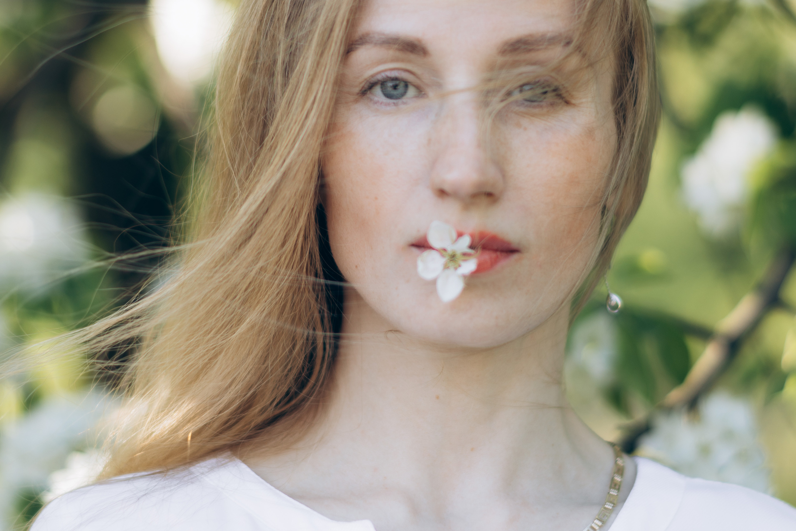 Яблоневый цвет. Фотограф на роды в Санкт-Петербурге Екатерина Сысоева