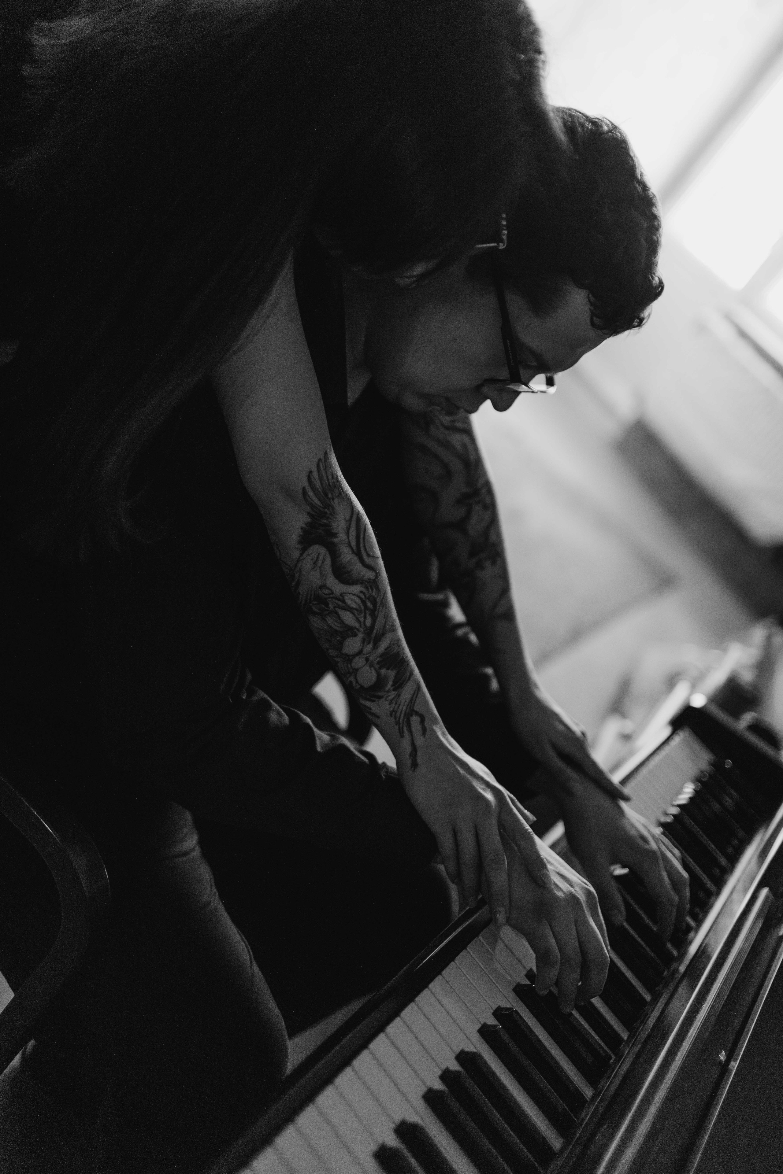 Музыка твоей души. Фотограф на роды в Санкт-Петербурге Екатерина Сысоева