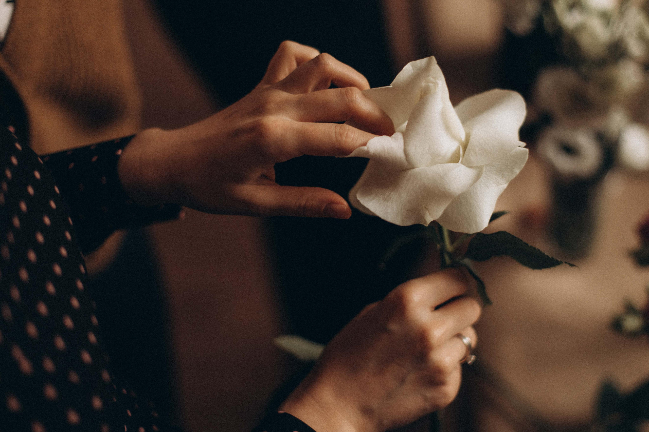 Цветочная рапсодия. Фотограф на роды в Санкт-Петербурге Екатерина Сысоева