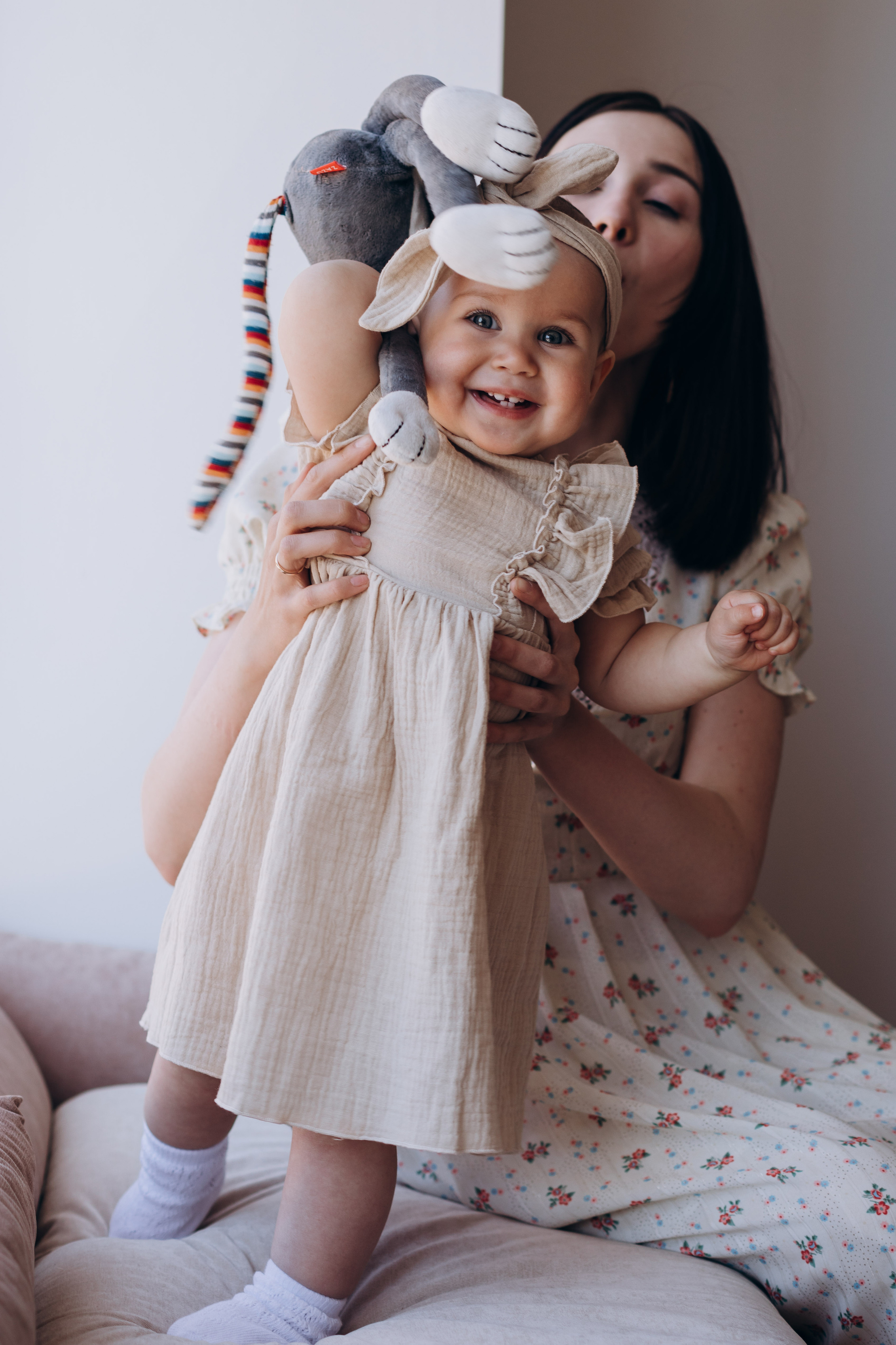 Первый годик. Фотограф на роды в Санкт-Петербурге Екатерина Сысоева