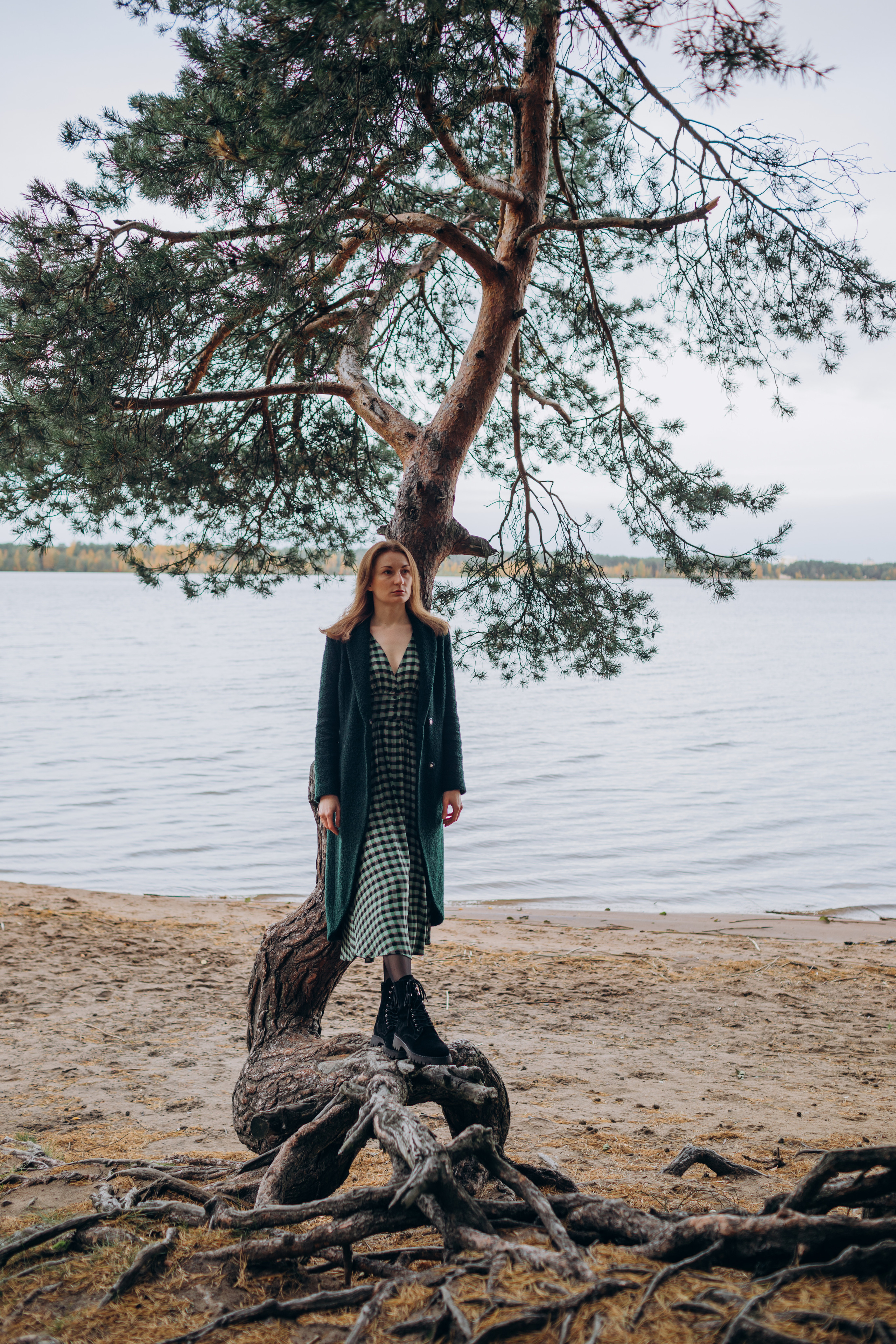 Корни. Фотограф на роды в Санкт-Петербурге Екатерина Сысоева