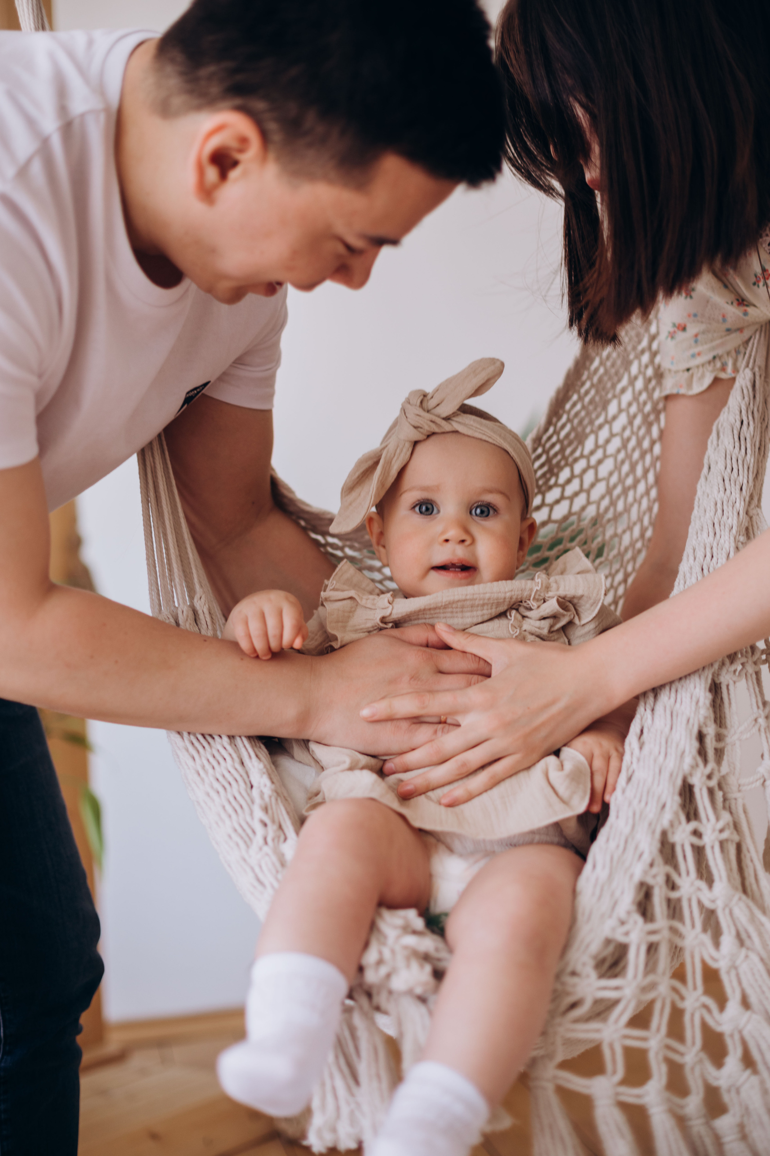 Первый годик. Фотограф на роды в Санкт-Петербурге Екатерина Сысоева