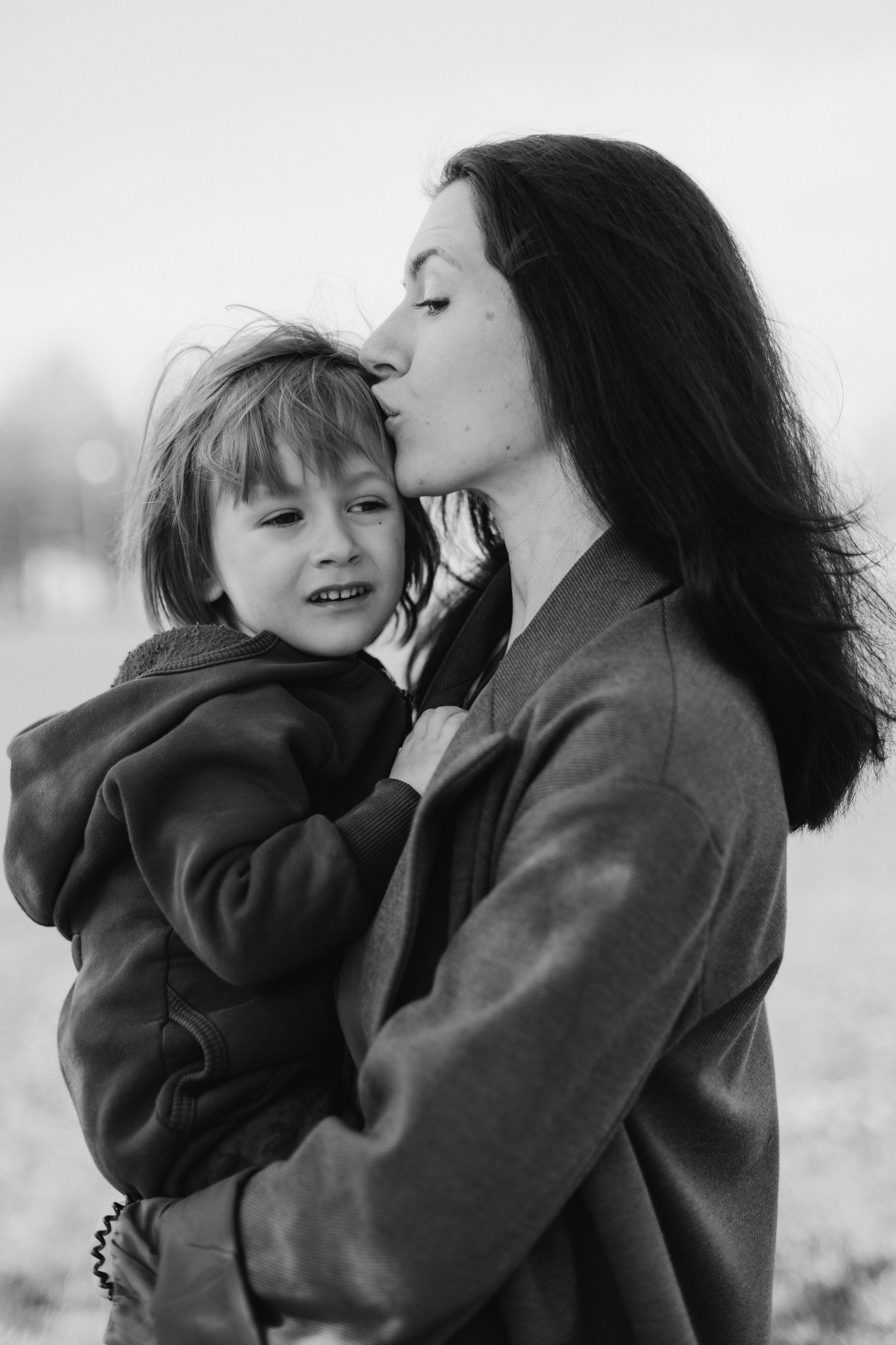 Утро понедельника. Фотограф на роды в Санкт-Петербурге Екатерина Сысоева