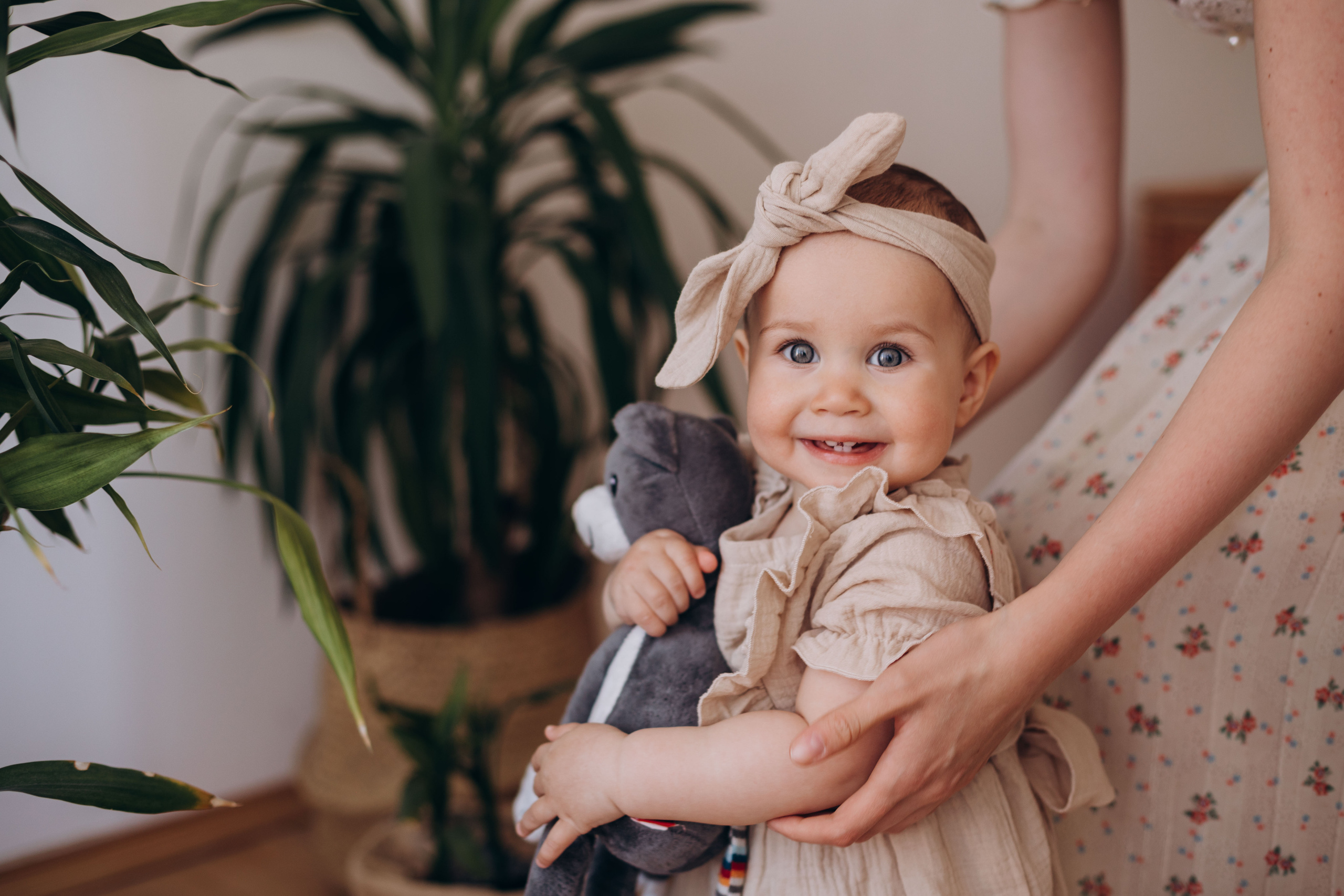 Первый годик. Фотограф на роды в Санкт-Петербурге Екатерина Сысоева