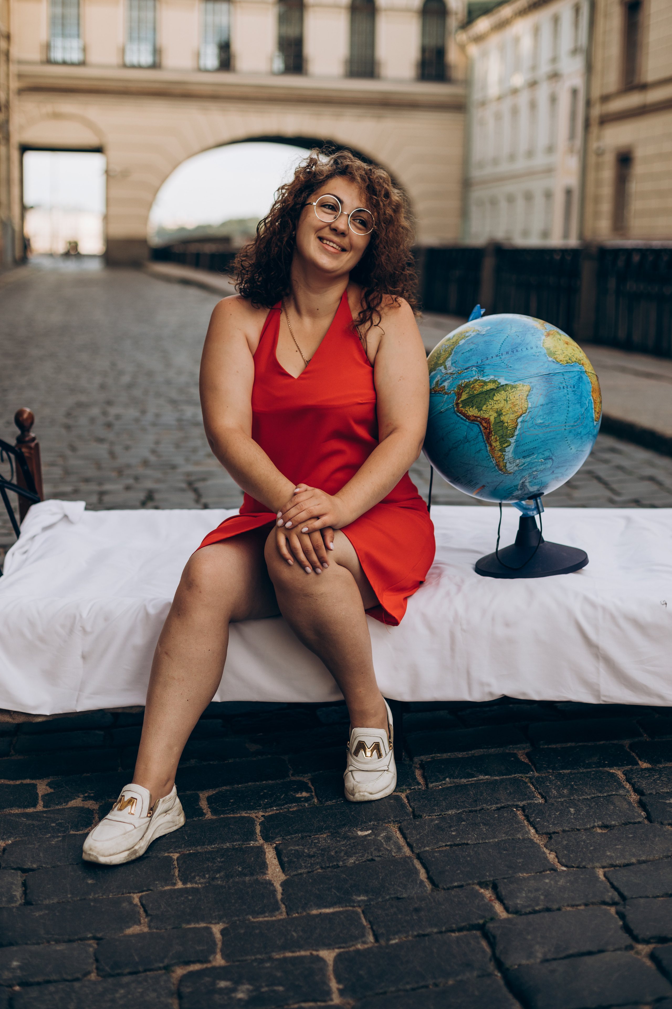 Кроватка. Зимняя канавка. Фотограф на роды в Санкт-Петербурге Екатерина Сысоева