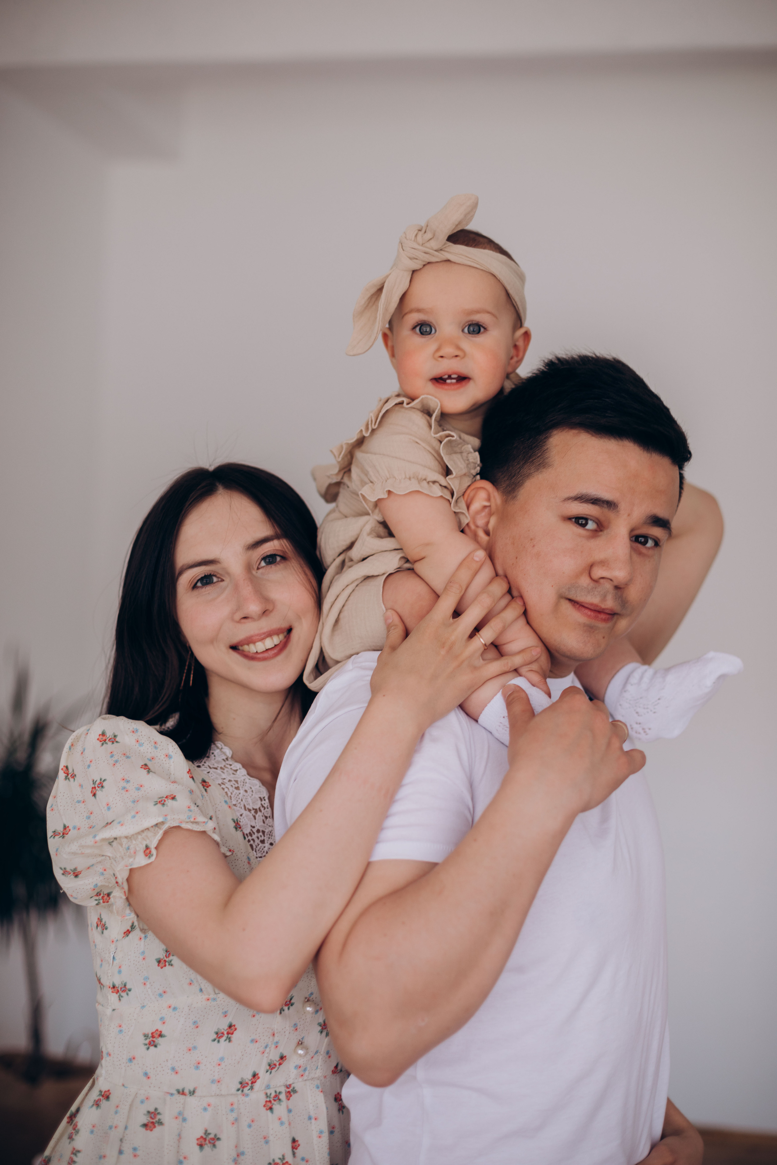 Первый годик. Фотограф на роды в Санкт-Петербурге Екатерина Сысоева