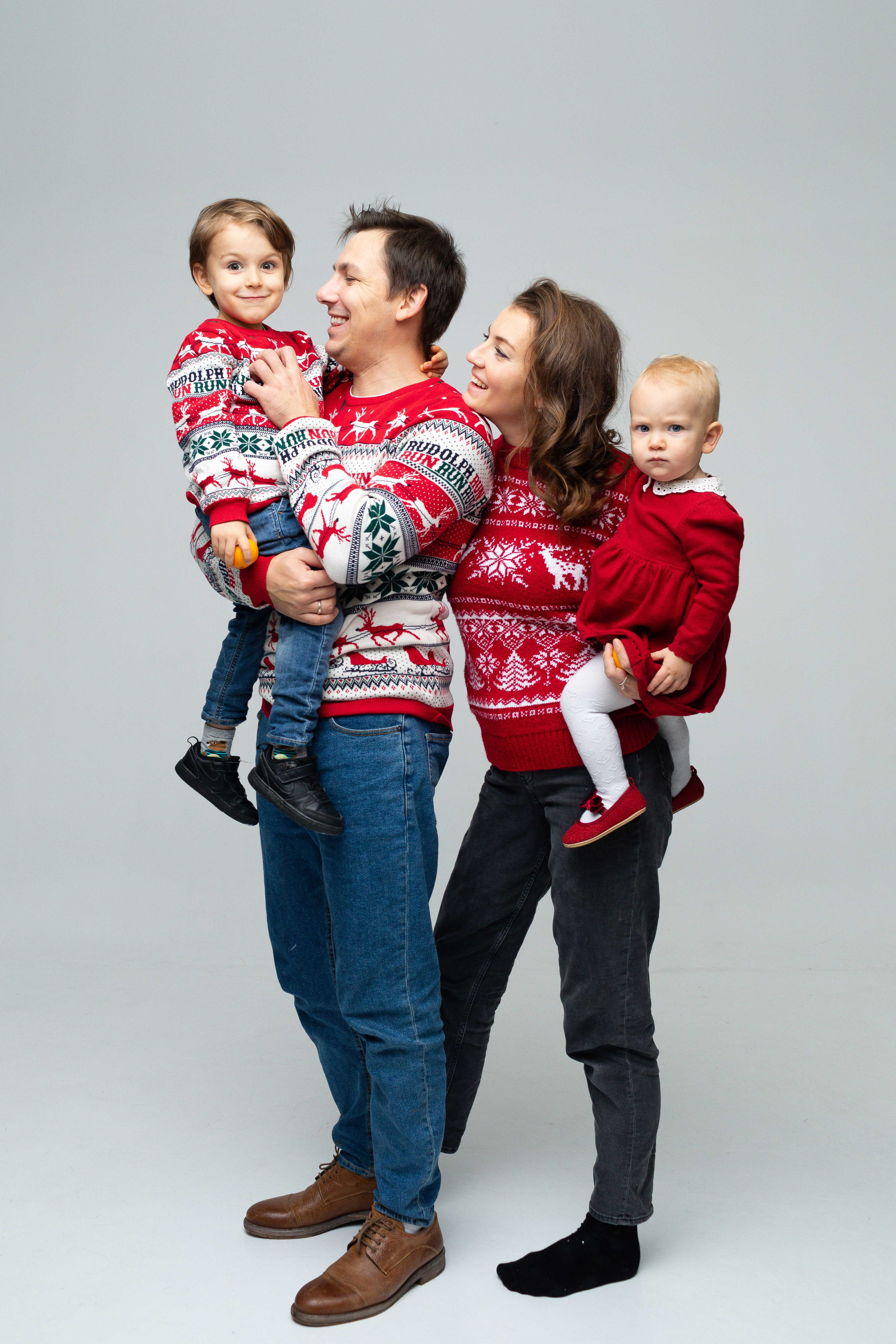 Новогодние истории. Фотограф на роды в Санкт-Петербурге Екатерина Сысоева