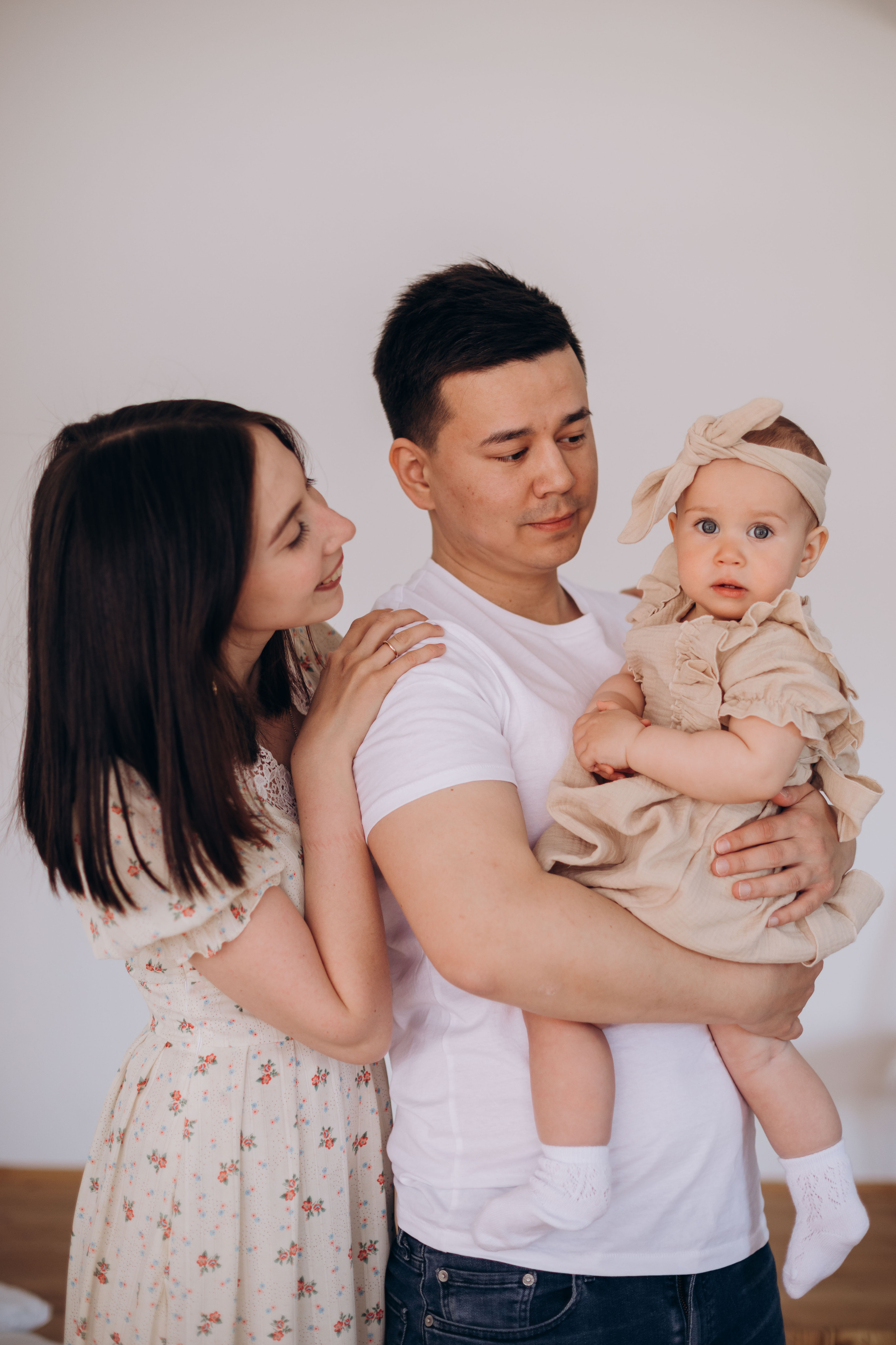 Первый годик. Фотограф на роды в Санкт-Петербурге Екатерина Сысоева