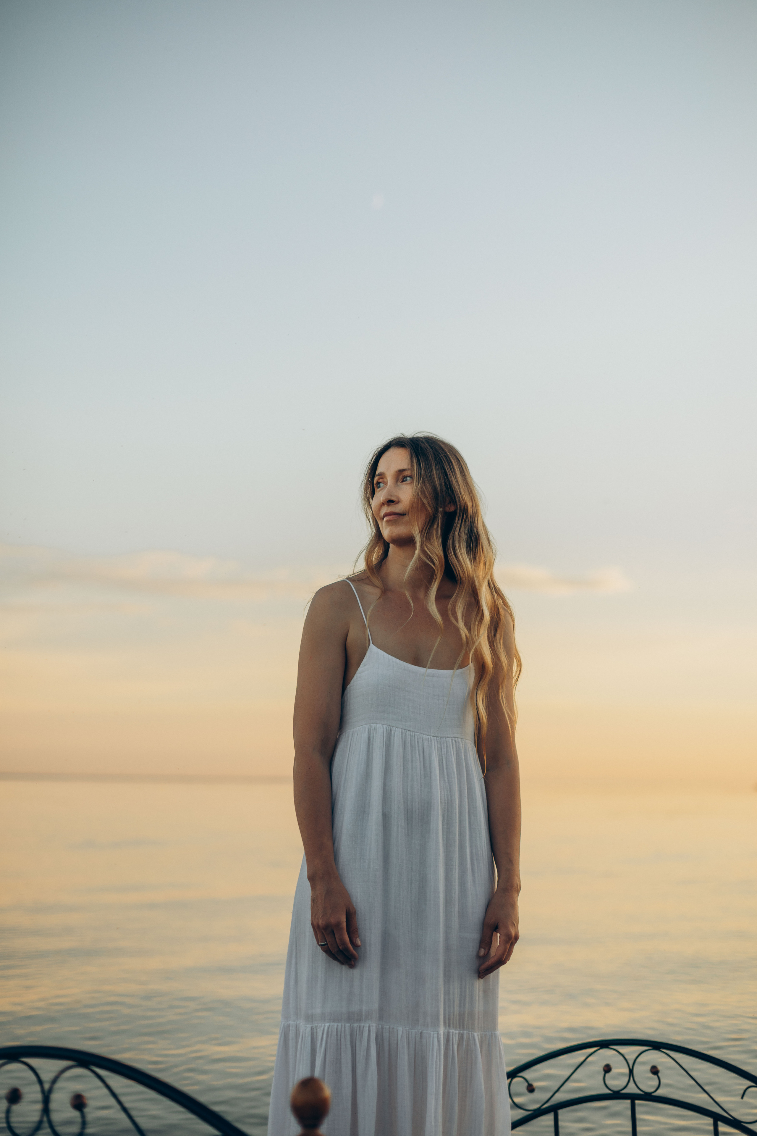 Кроватка. Финский залив. Фотограф на роды в Санкт-Петербурге Екатерина Сысоева