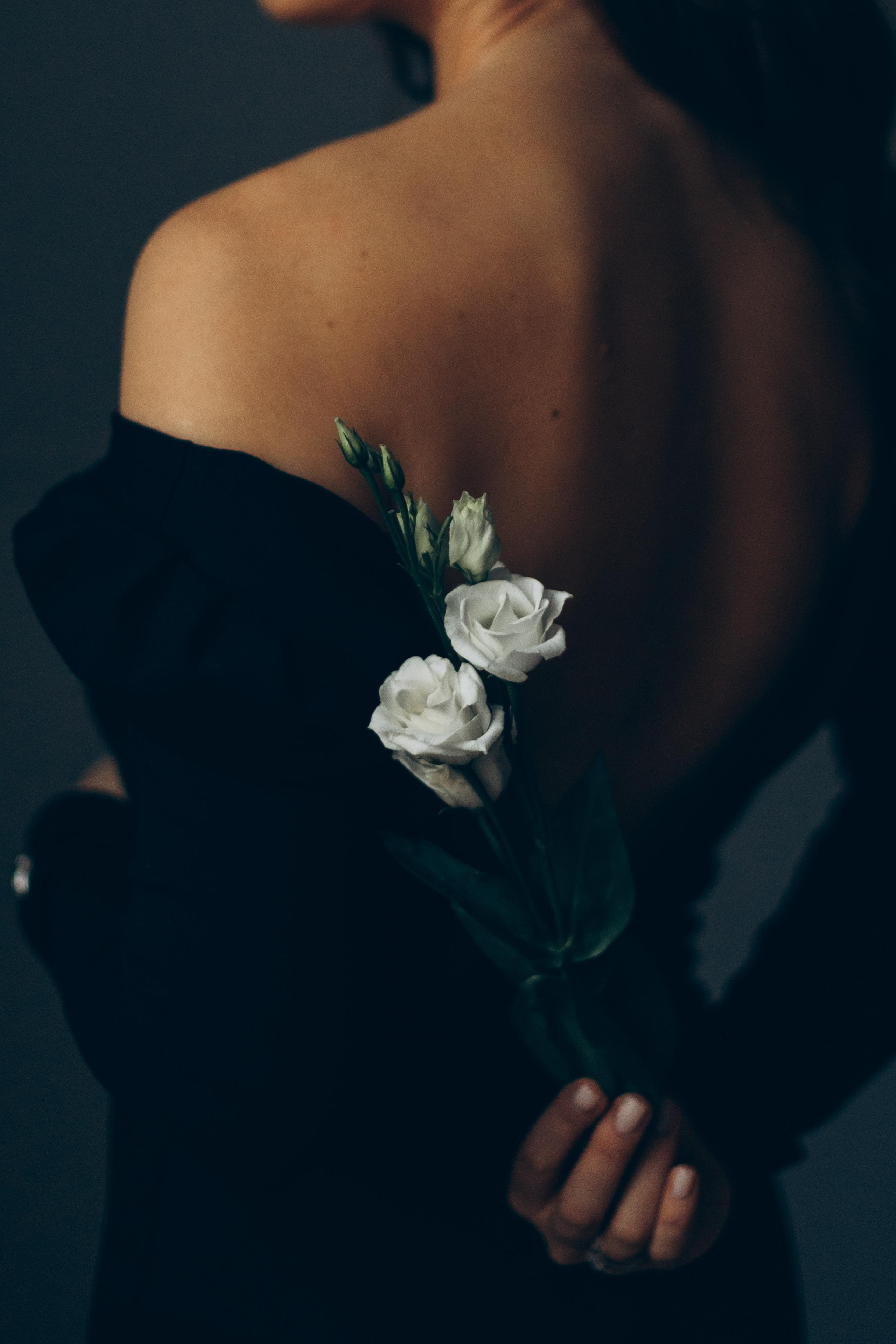 Цветочная рапсодия. Фотограф на роды в Санкт-Петербурге Екатерина Сысоева