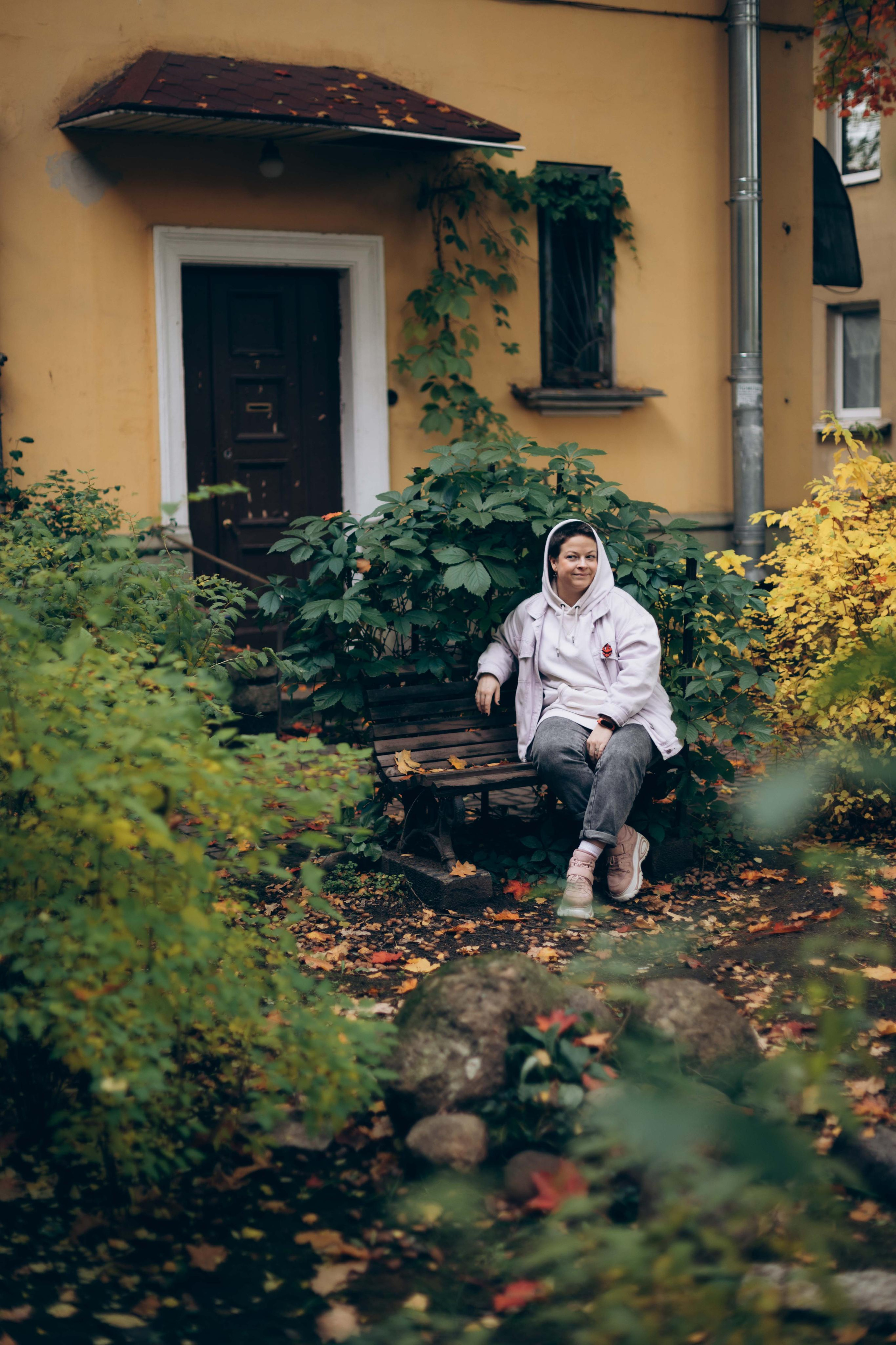 Двор детства. Фотограф на роды в Санкт-Петербурге Екатерина Сысоева