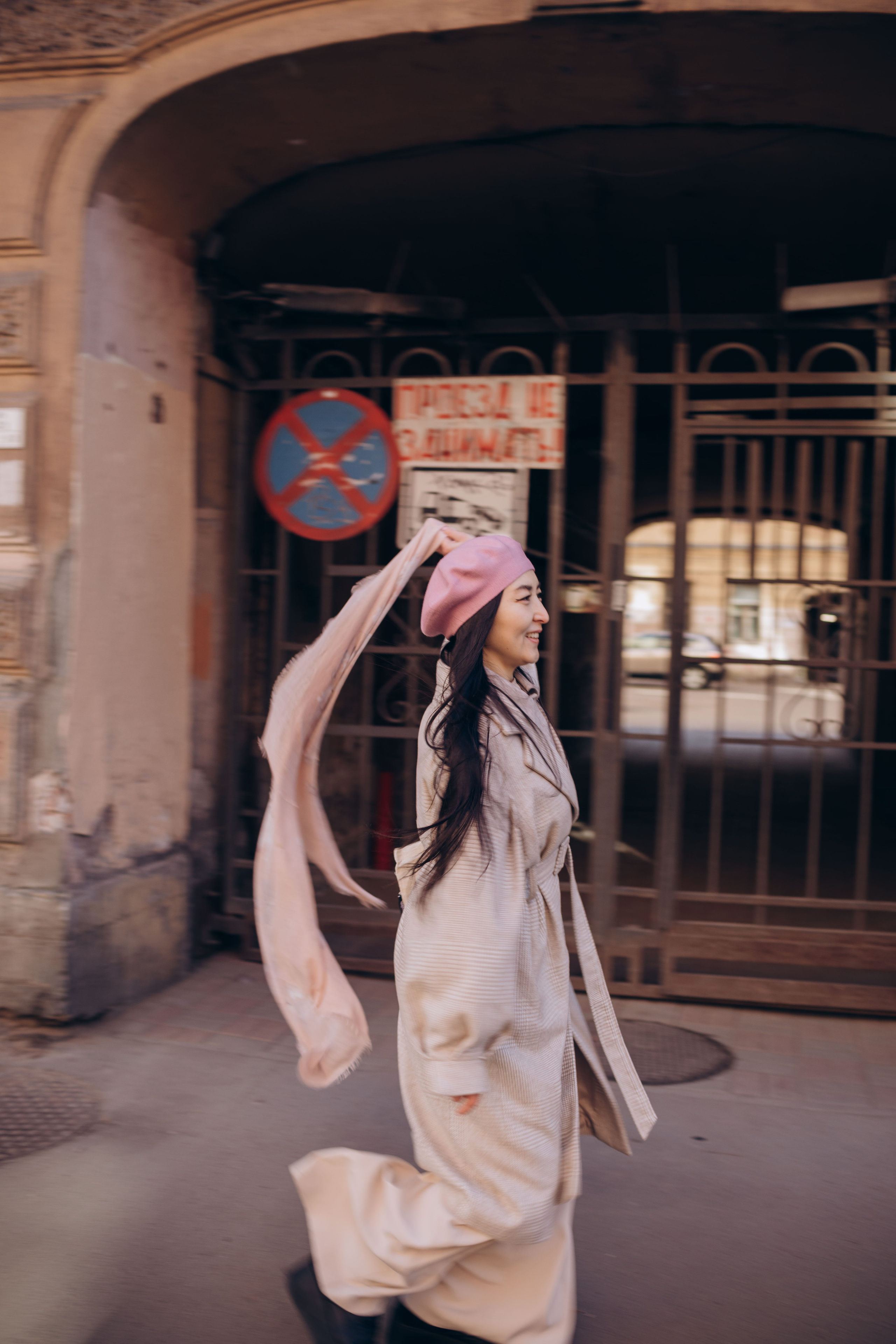 Уют питерских дворов. Фотограф на роды в Санкт-Петербурге Екатерина Сысоева