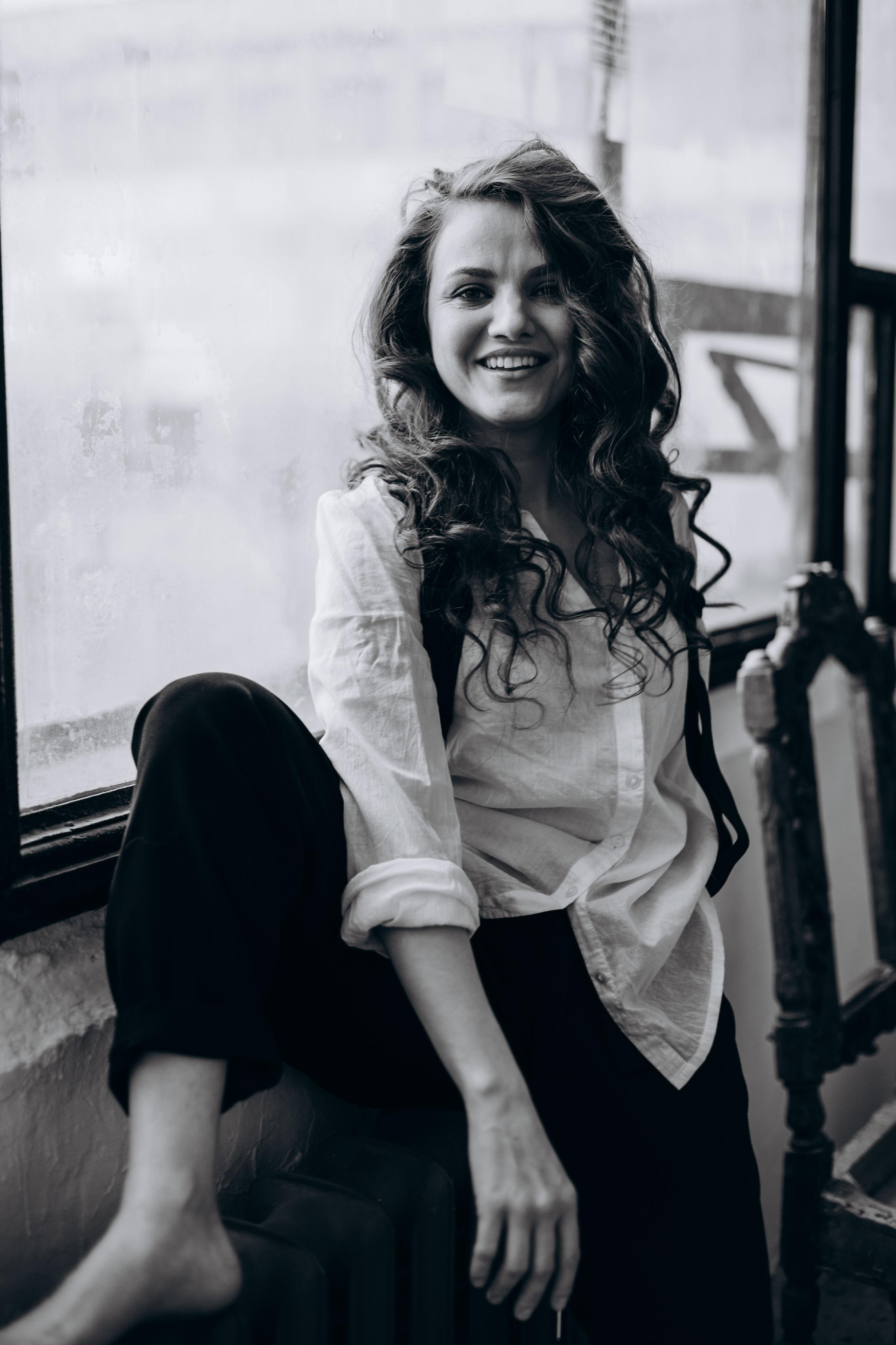 Рубаха. Фотограф на роды в Санкт-Петербурге Екатерина Сысоева