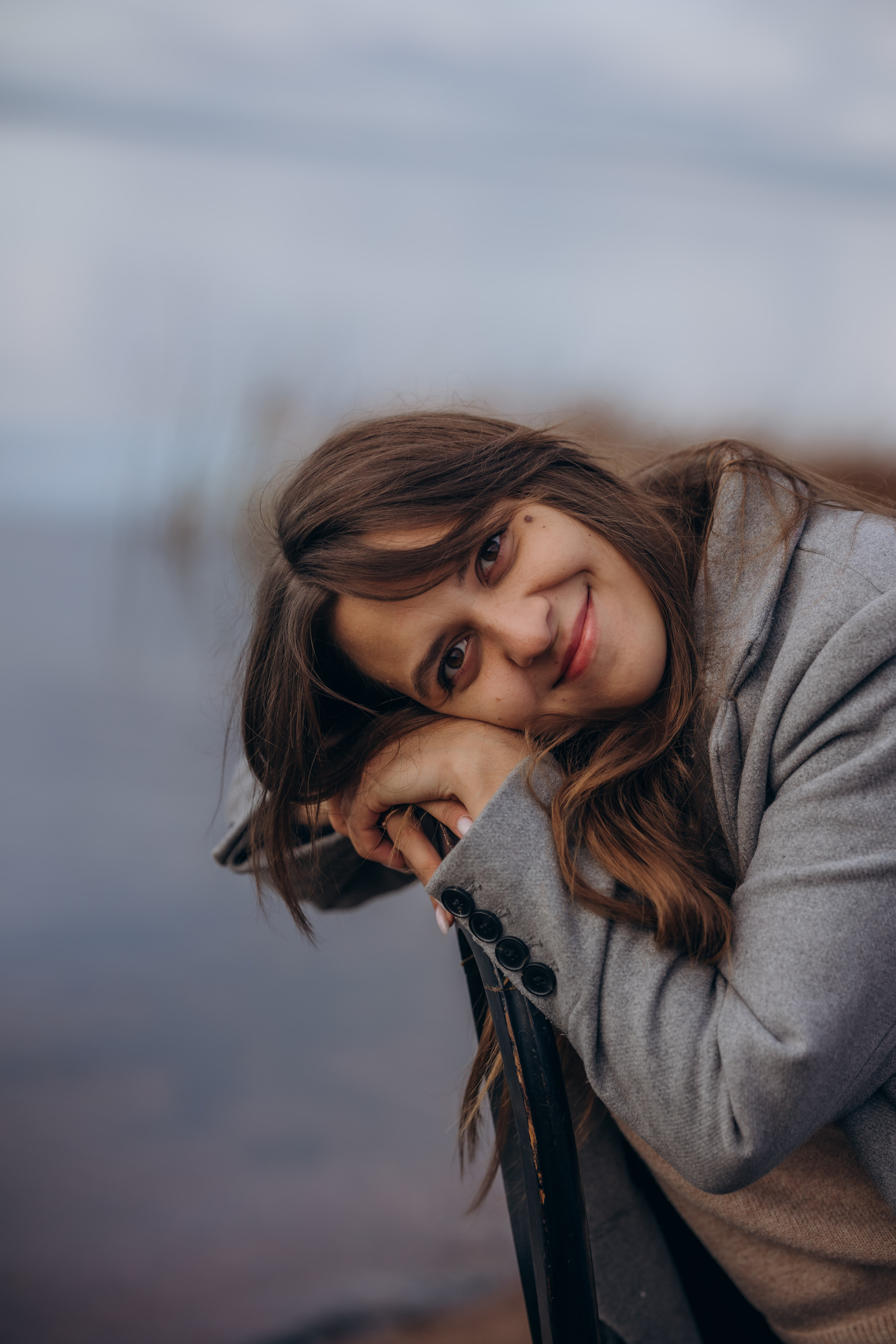 Ванда. Восьмая чашечка "Американо с молоком". Фотограф на роды в Санкт-Петербурге Екатерина Сысоева