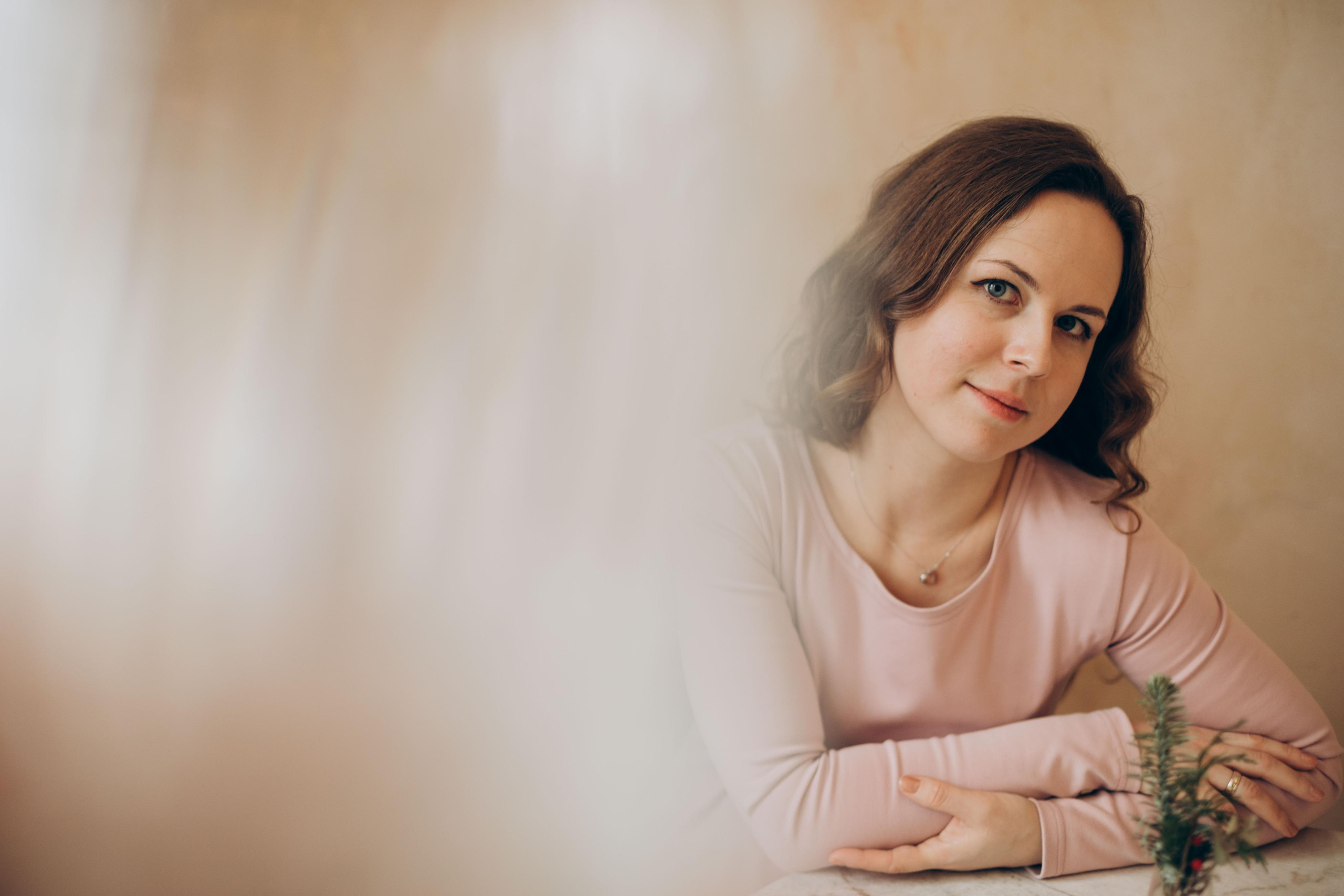 Настасья. Шестая чашечка "Американо с молоком". Фотограф на роды в Санкт-Петербурге Екатерина Сысоева