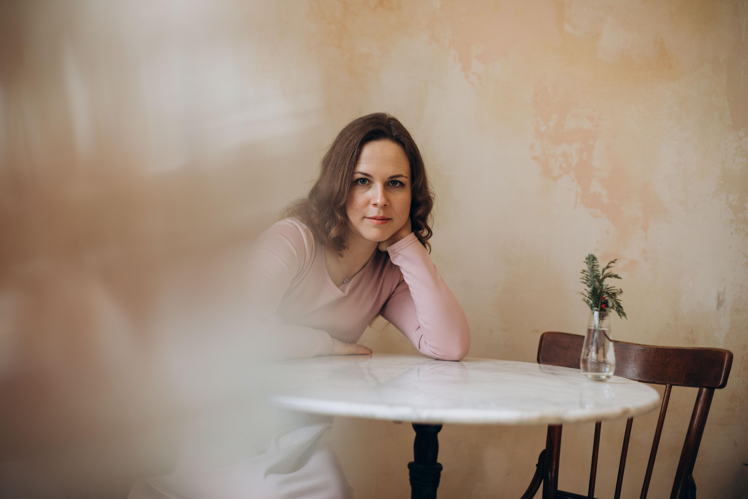 Настасья. Шестая чашечка "Американо с молоком". Фотограф на роды в Санкт-Петербурге Екатерина Сысоева