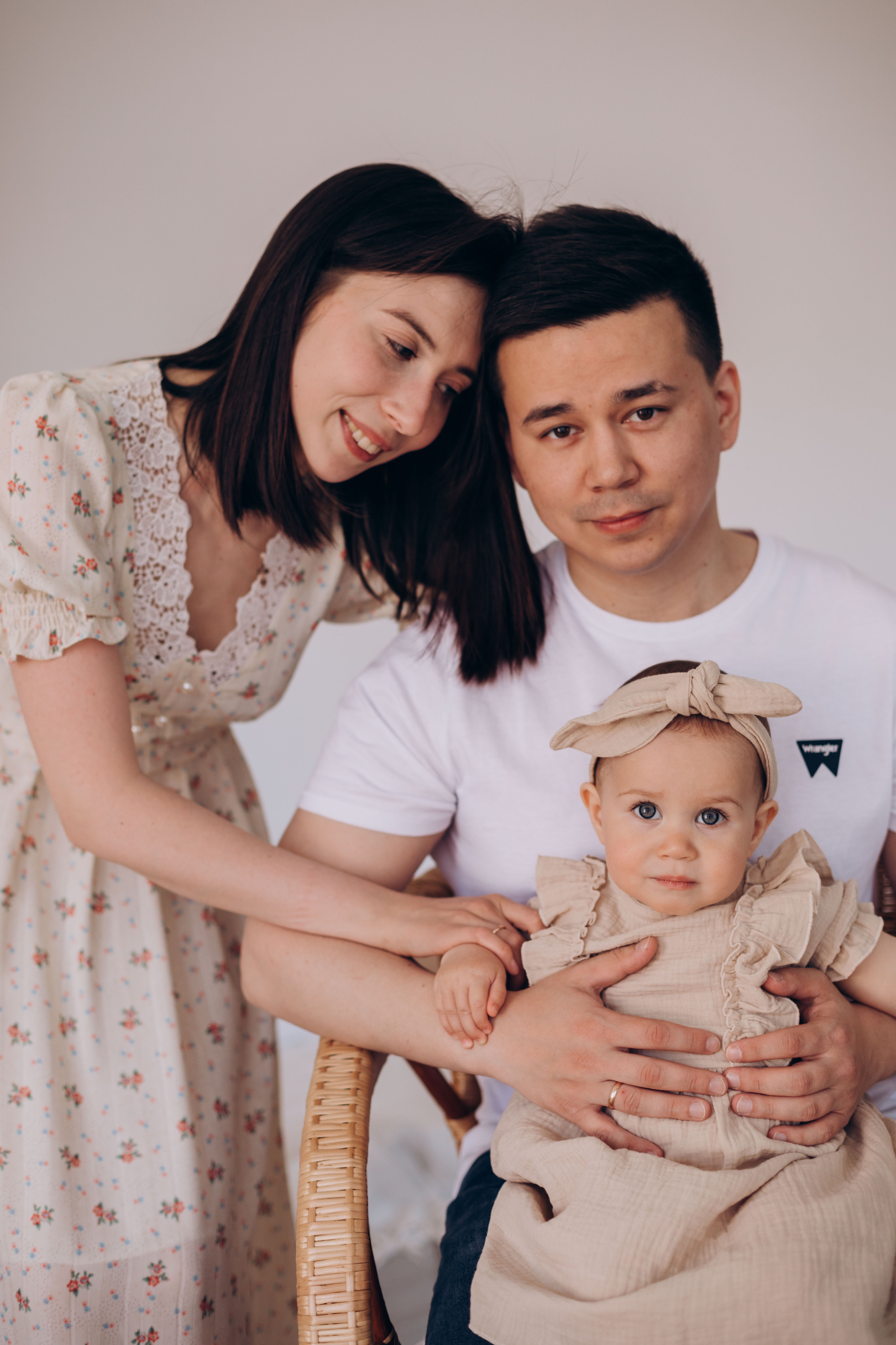 Первый годик. Фотограф на роды в Санкт-Петербурге Екатерина Сысоева