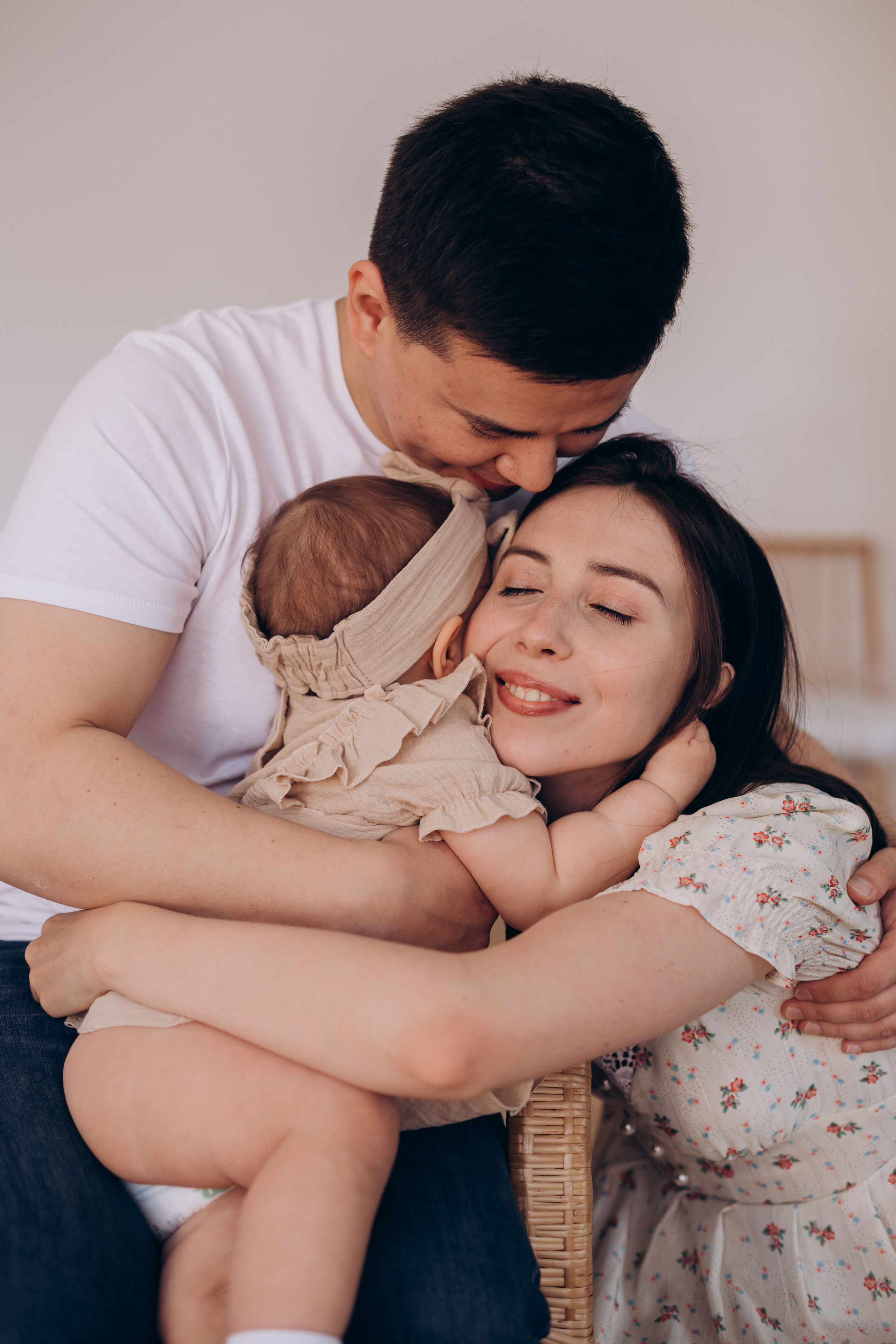 Первый годик. Фотограф на роды в Санкт-Петербурге Екатерина Сысоева