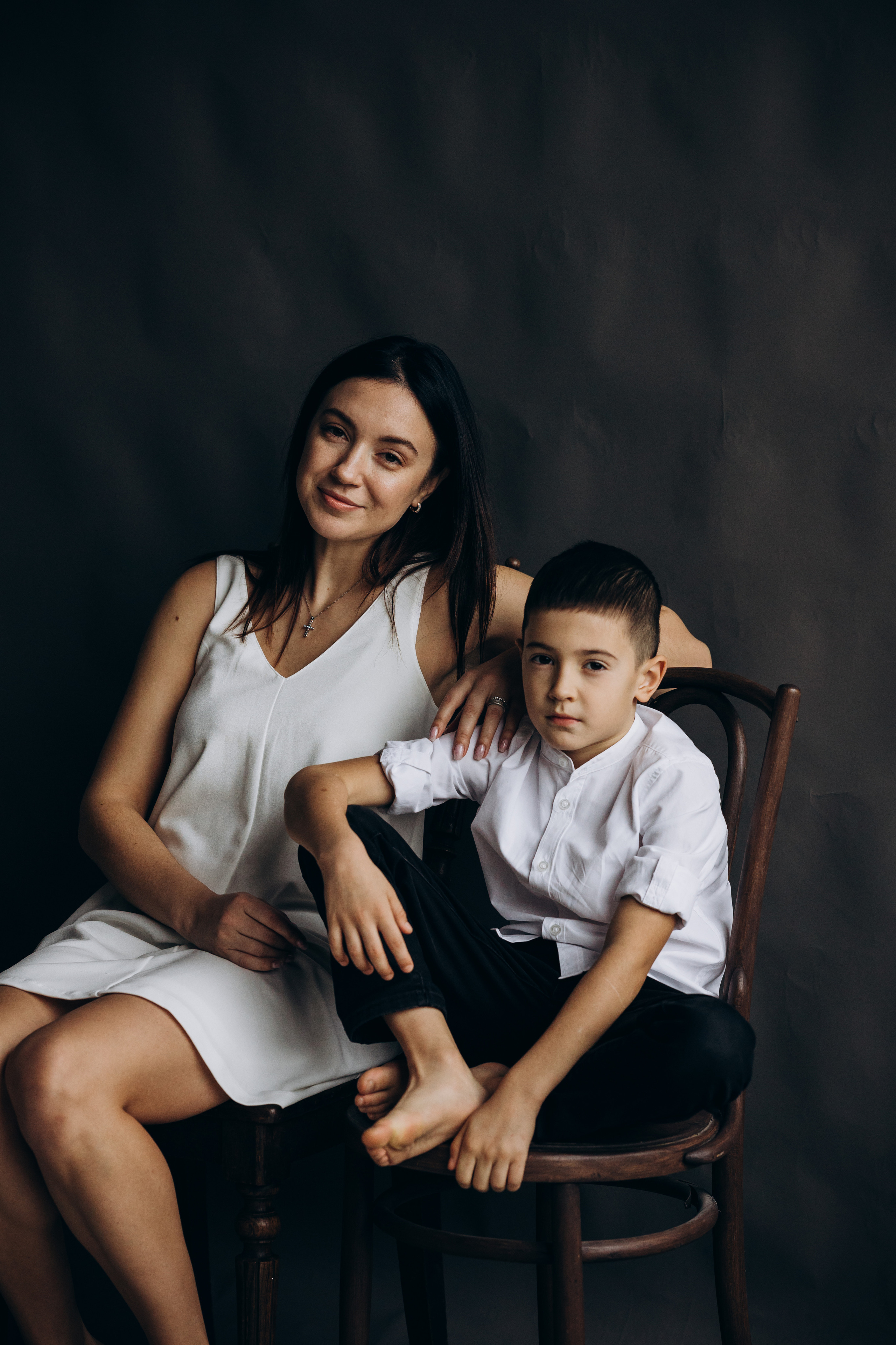 Фотопроект «МАМА». Студийная съемка. Фотограф на роды в Санкт-Петербурге Екатерина Сысоева