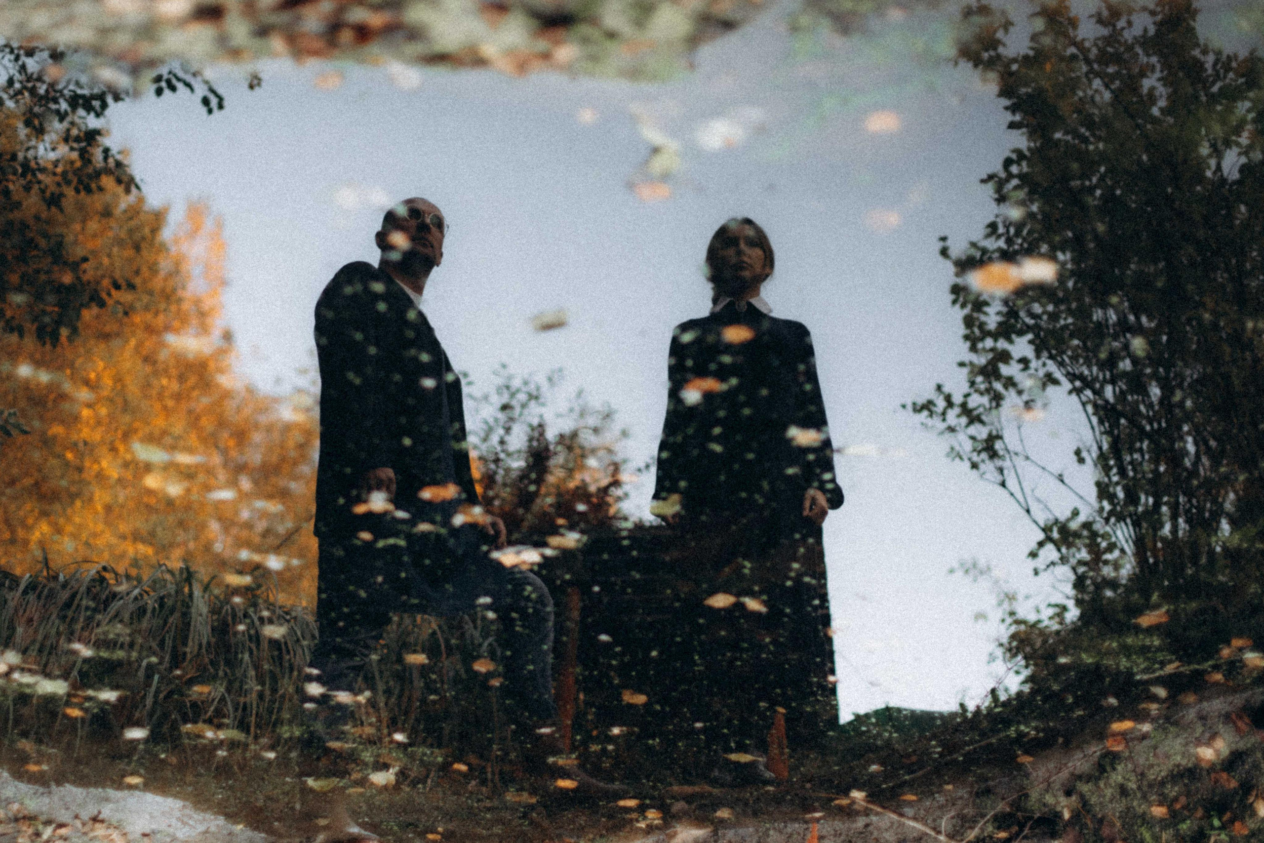 Американская готика. Фотограф на роды в Санкт-Петербурге Екатерина Сысоева