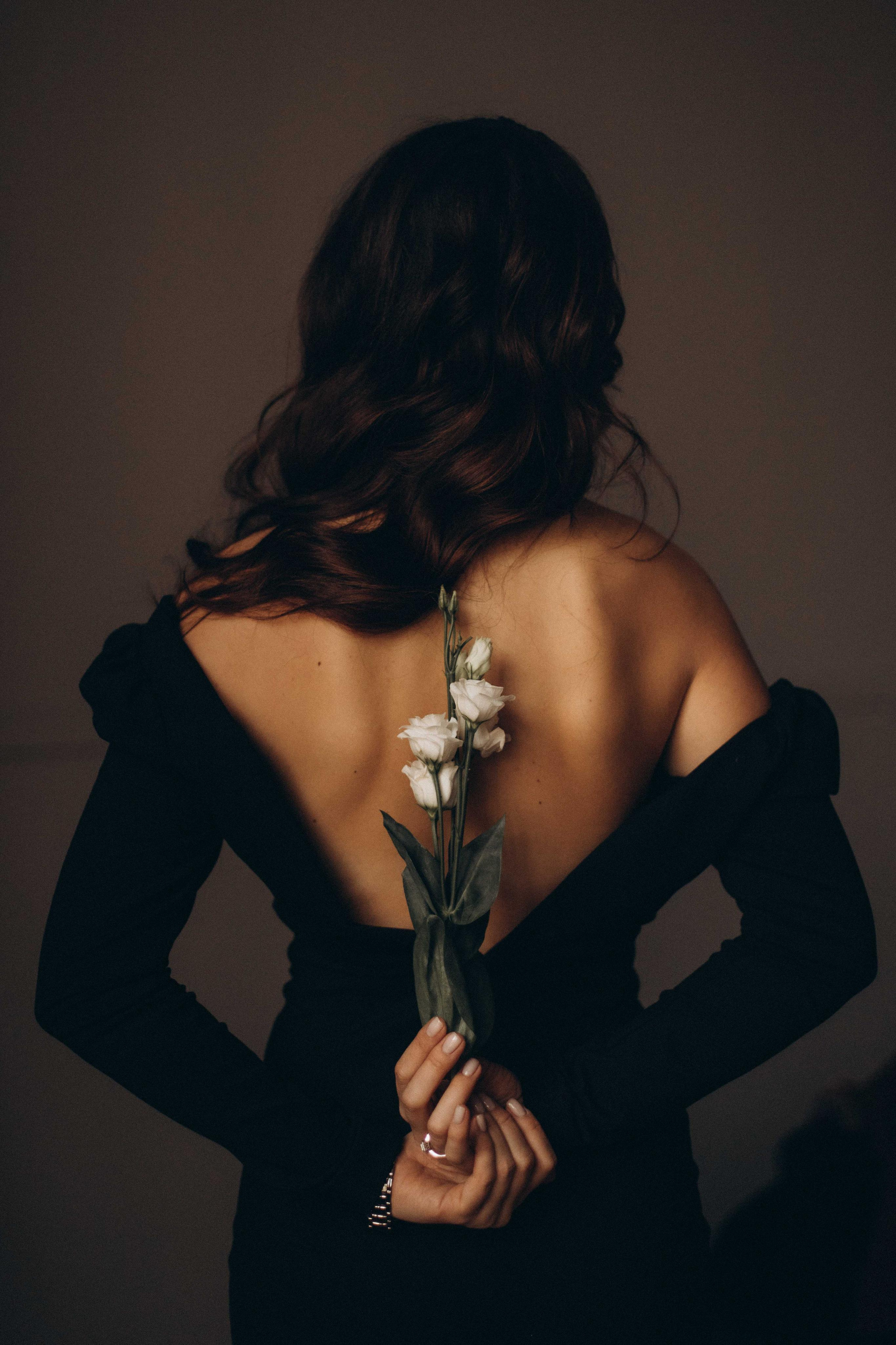 Цветочная рапсодия. Фотограф на роды в Санкт-Петербурге Екатерина Сысоева