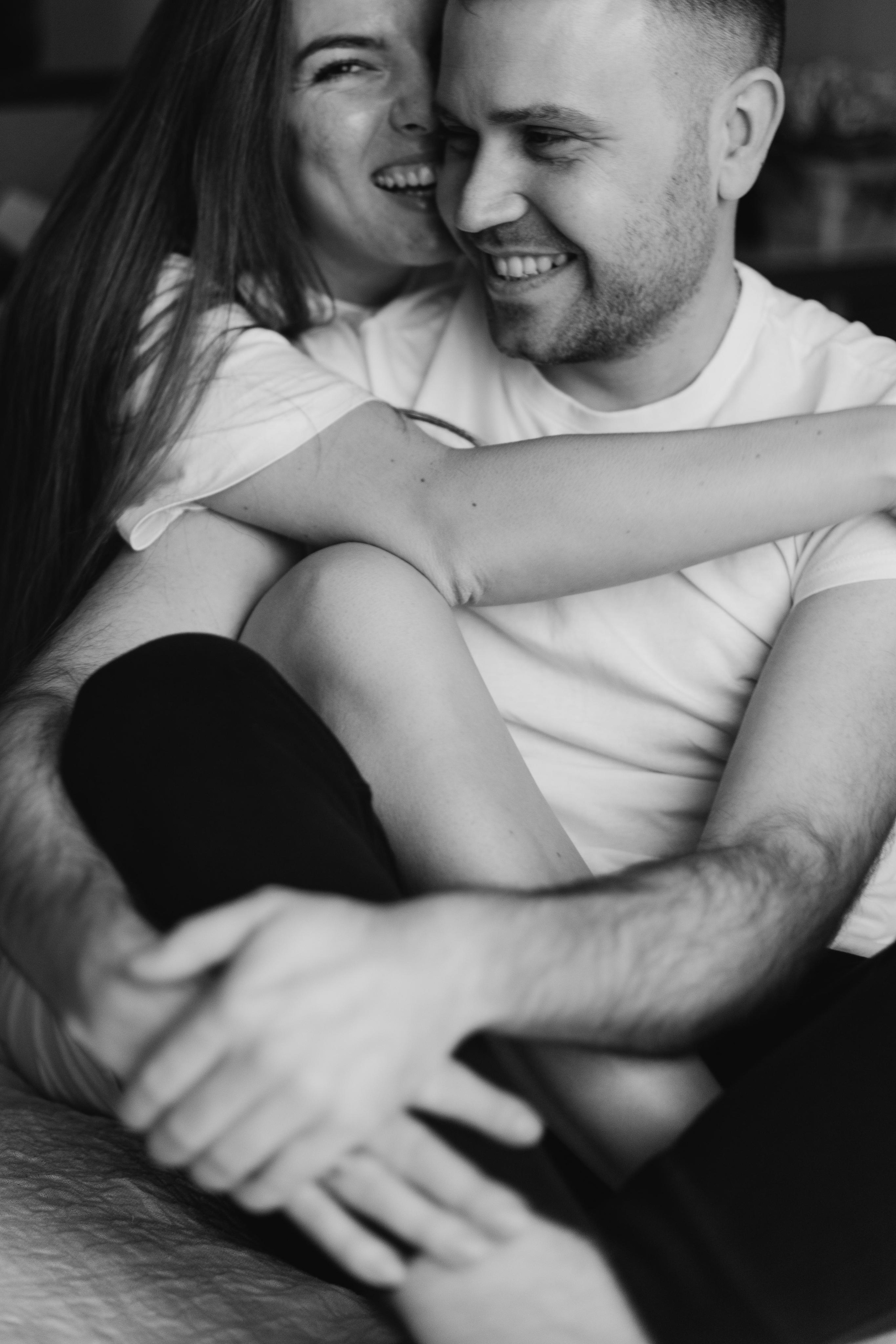 Под одним одеялом. Фотограф на роды в Санкт-Петербурге Екатерина Сысоева