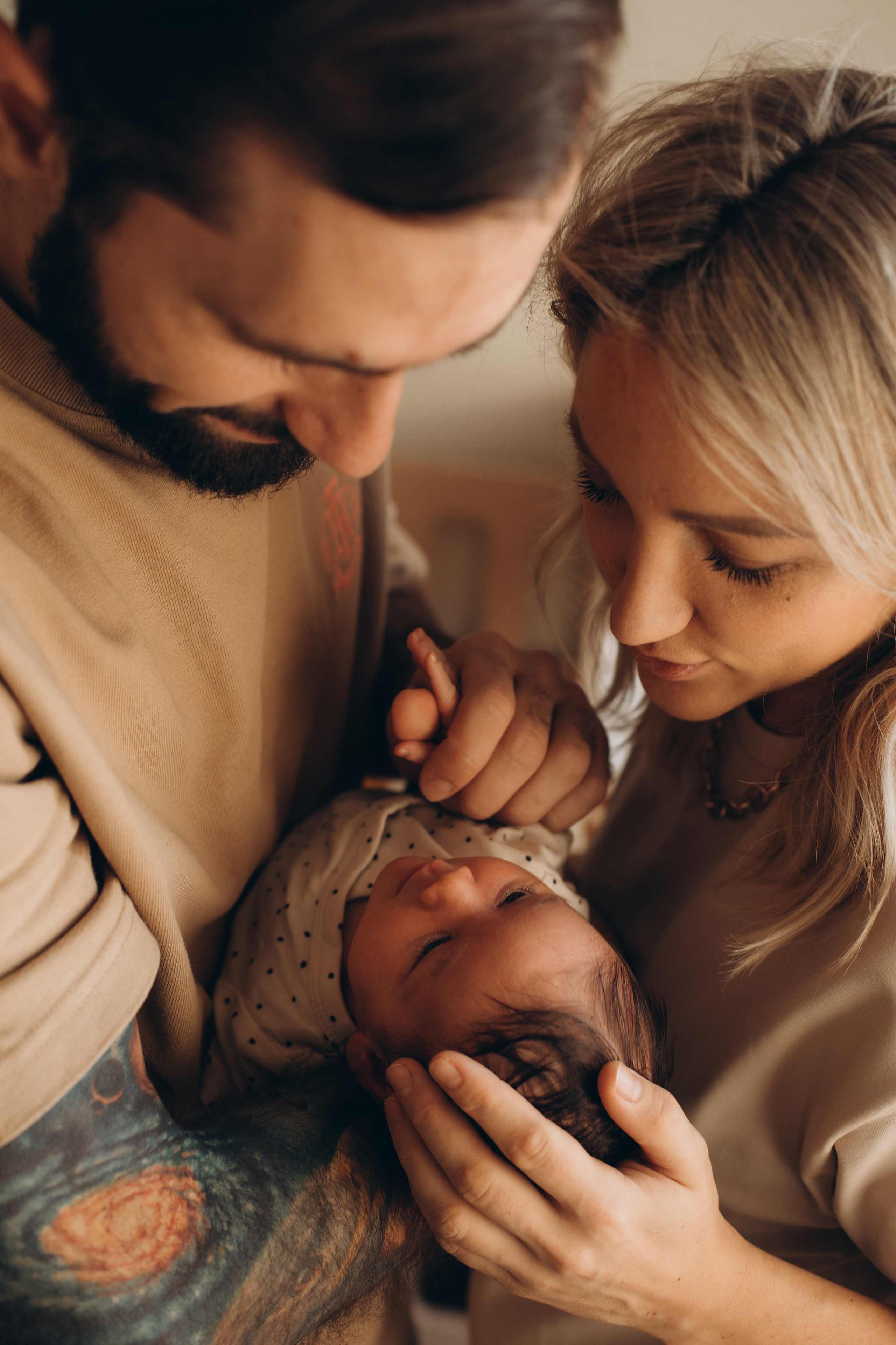 Еще больше любви. Фотограф на роды в Санкт-Петербурге Екатерина Сысоева