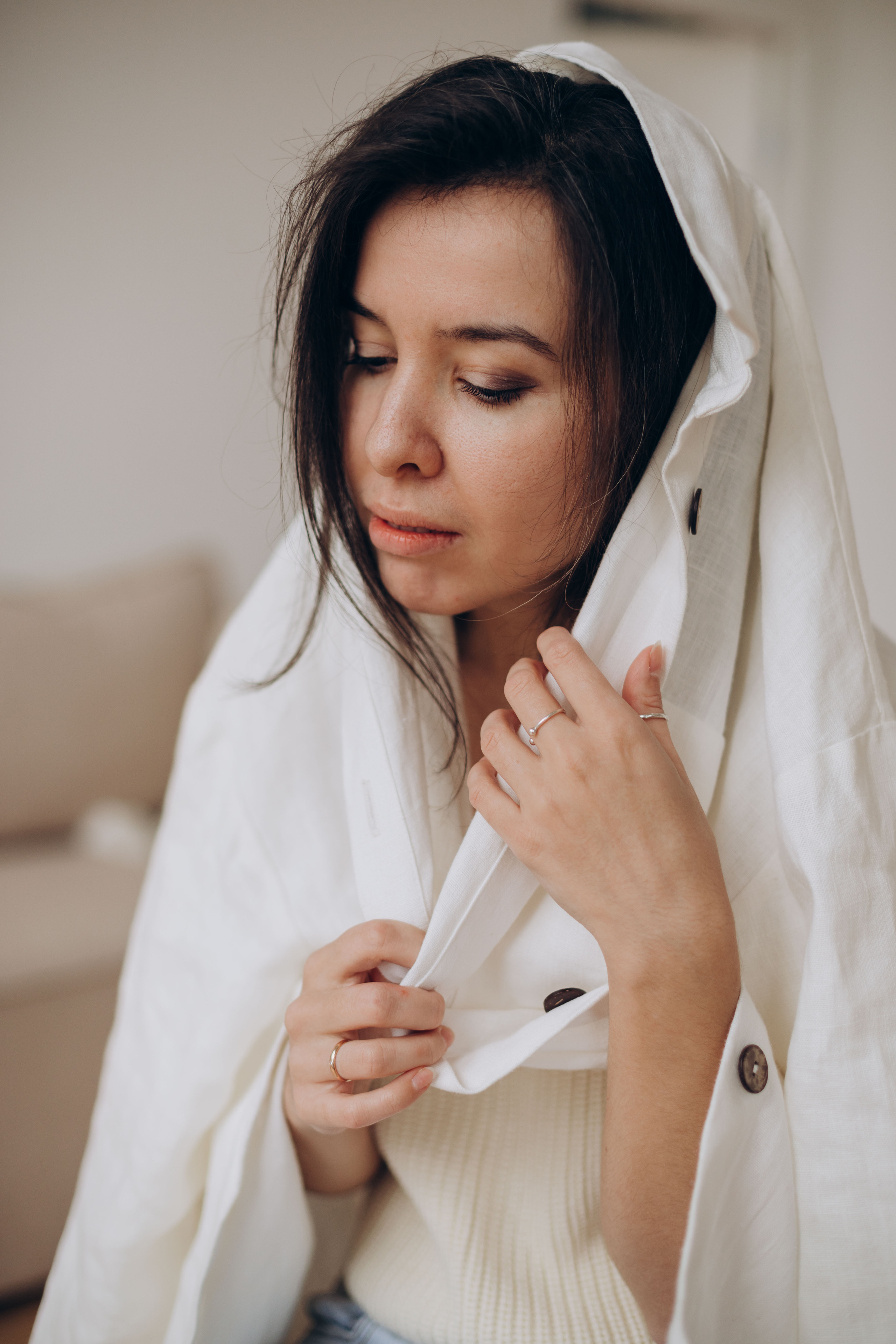 Быть собой. Фотограф на роды в Санкт-Петербурге Екатерина Сысоева