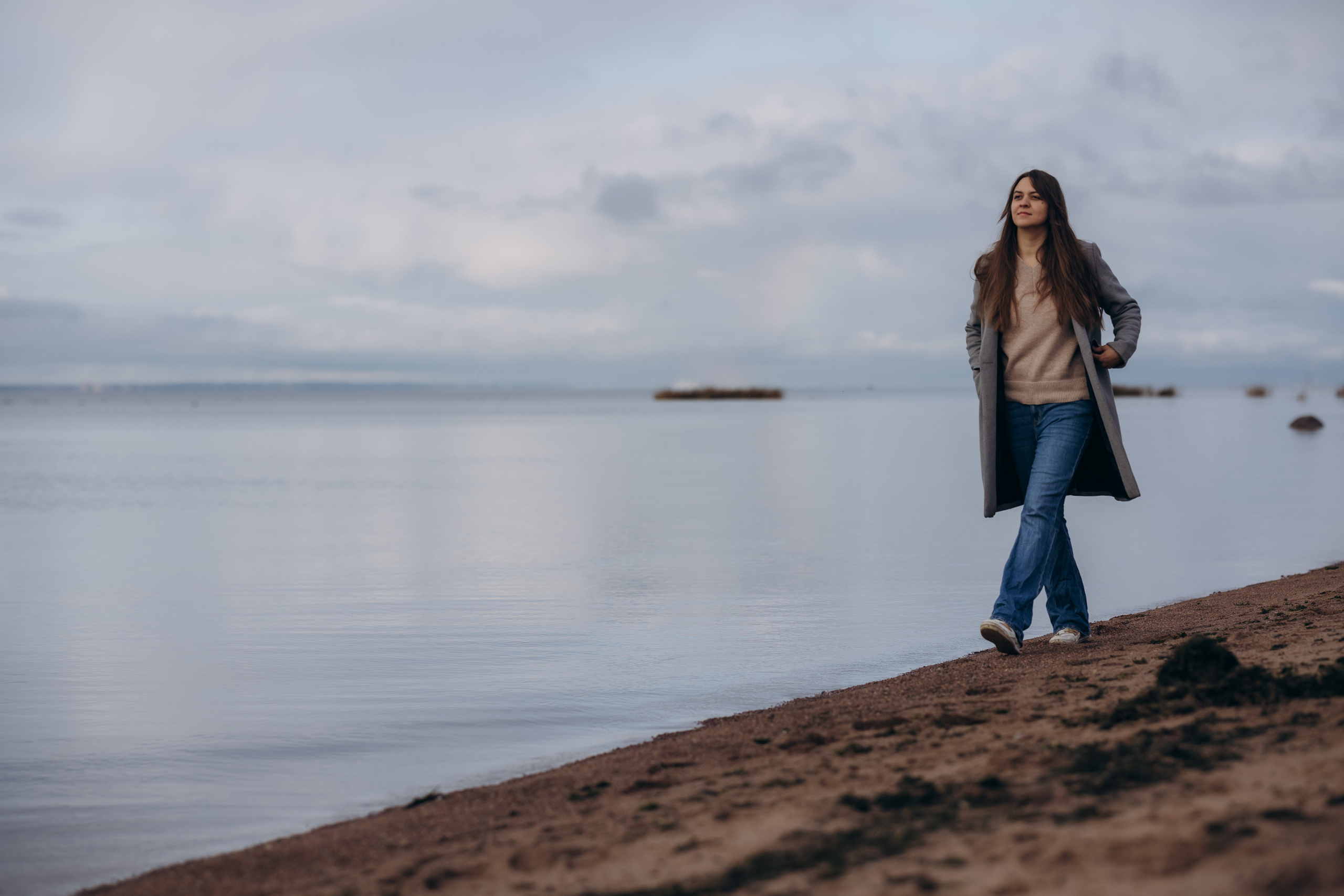 Ванда. Восьмая чашечка "Американо с молоком". Фотограф на роды в Санкт-Петербурге Екатерина Сысоева