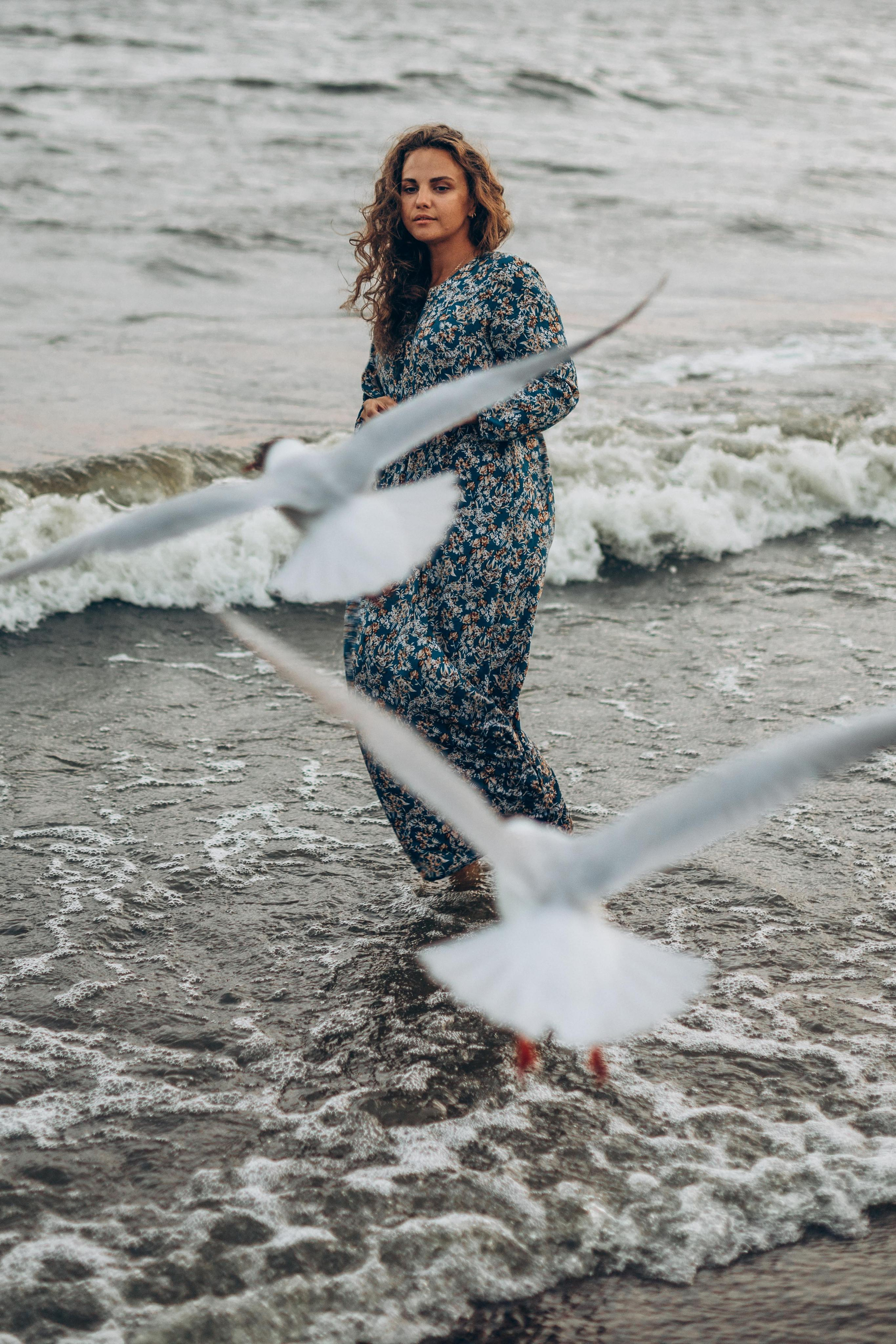 Голодные чайки Финского. Фотограф на роды в Санкт-Петербурге Екатерина Сысоева