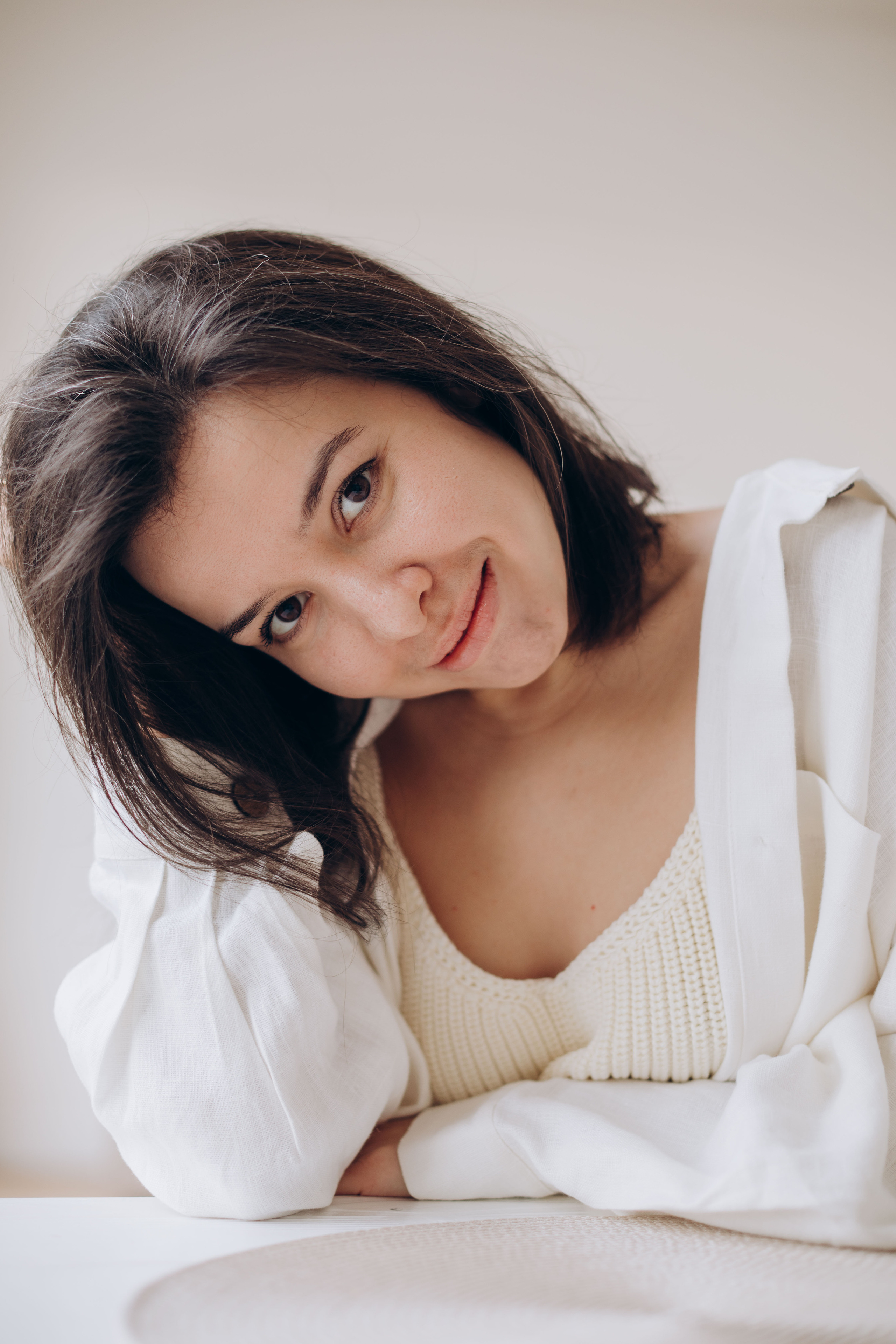 Быть собой. Фотограф на роды в Санкт-Петербурге Екатерина Сысоева