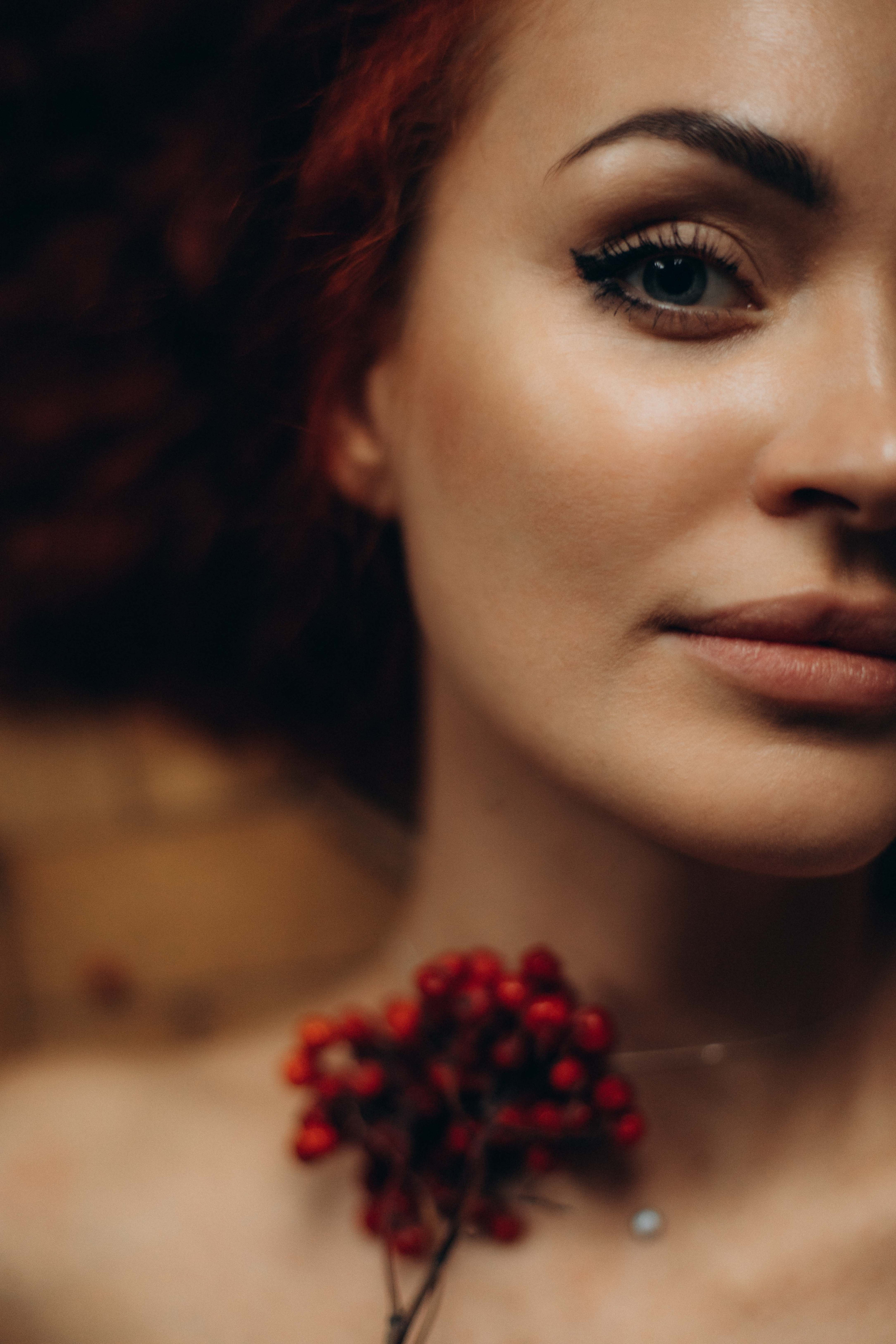 Рябина красная. Фотограф на роды в Санкт-Петербурге Екатерина Сысоева