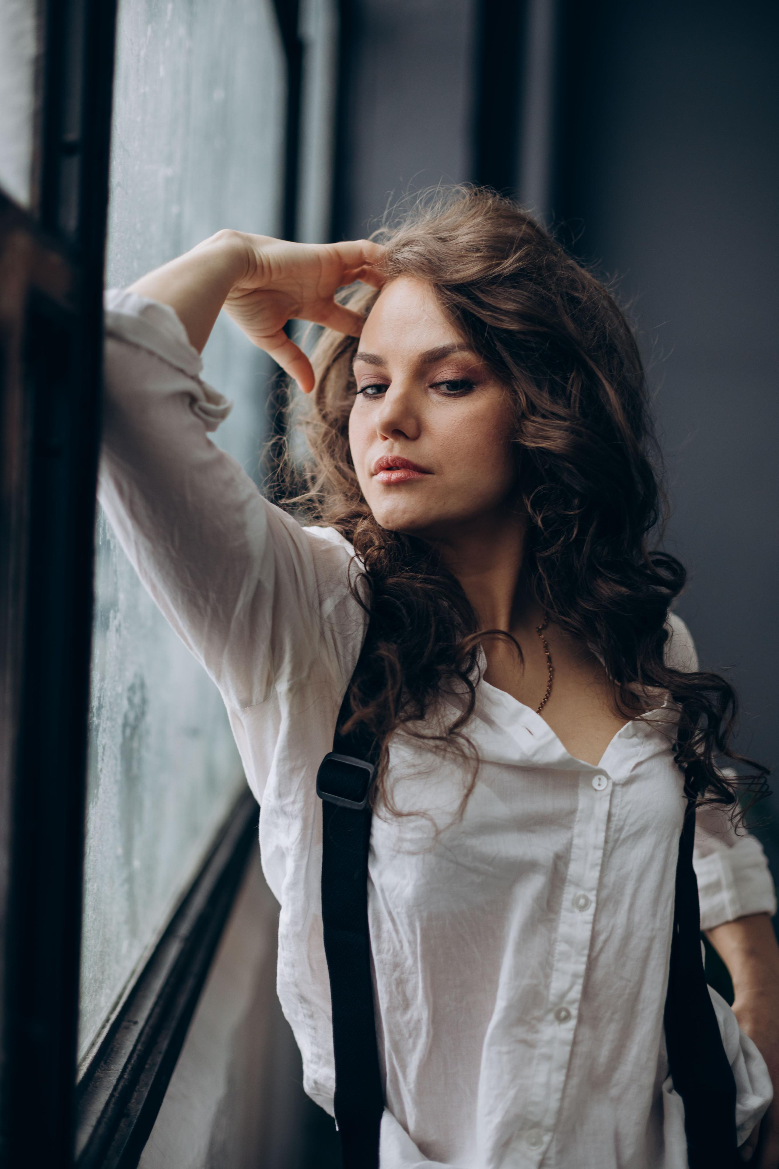 Рубаха. Фотограф на роды в Санкт-Петербурге Екатерина Сысоева