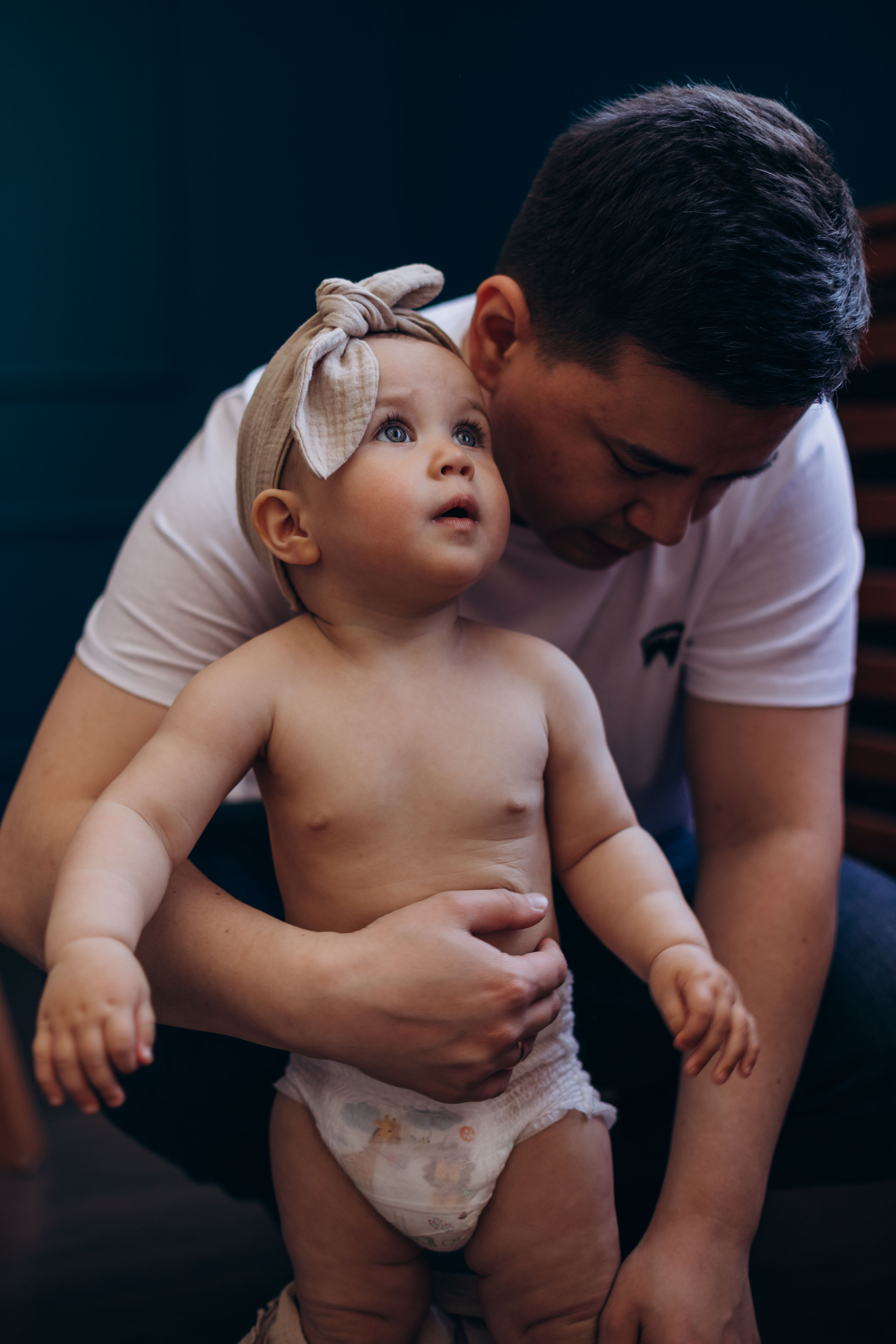 Первый годик. Фотограф на роды в Санкт-Петербурге Екатерина Сысоева