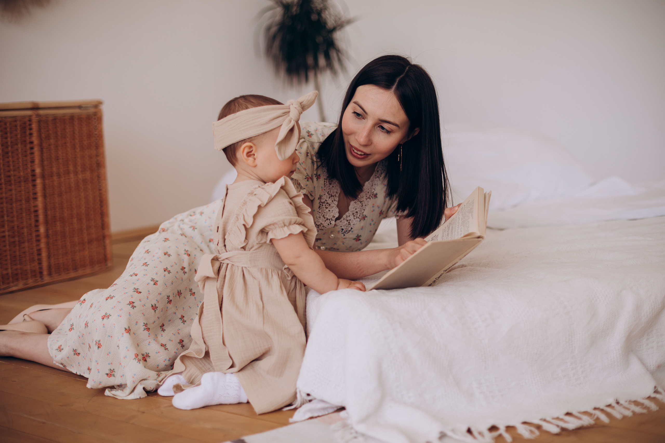 Первый годик. Фотограф на роды в Санкт-Петербурге Екатерина Сысоева