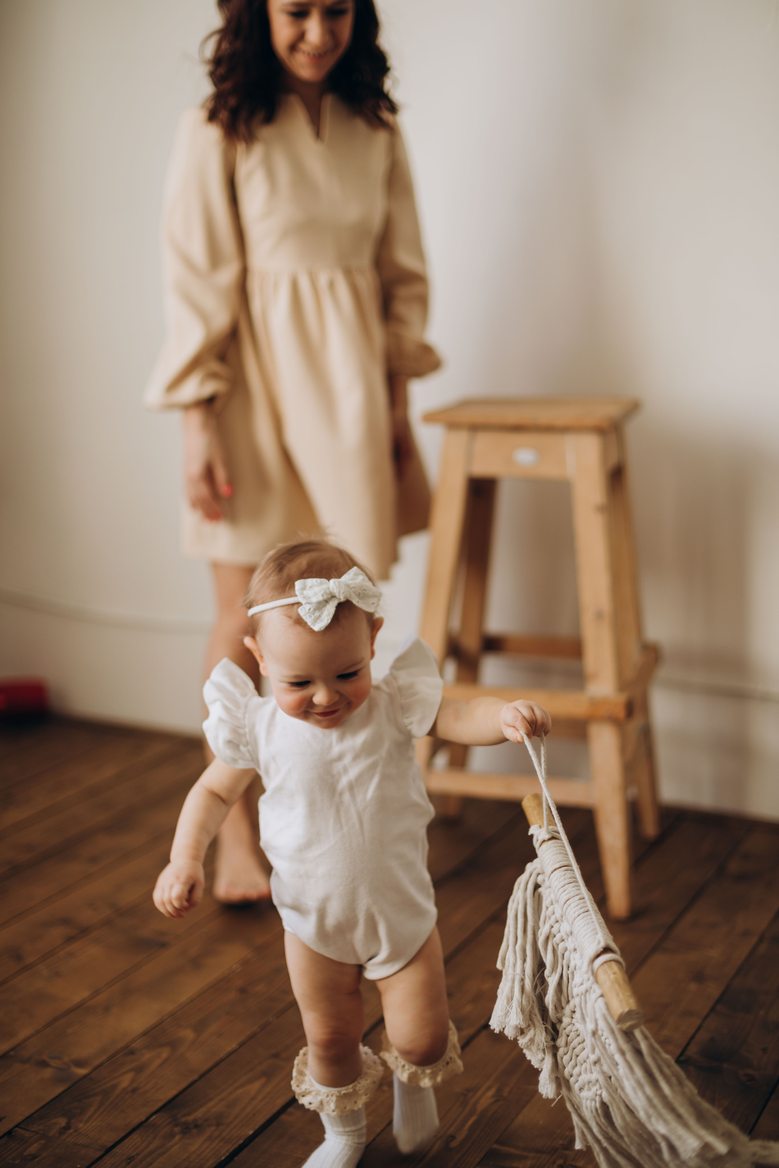 Беж. Фотограф на роды в Санкт-Петербурге Екатерина Сысоева