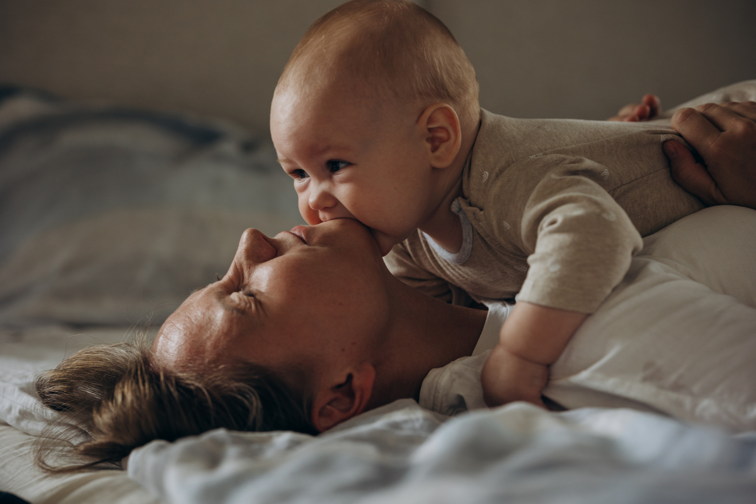 Теплые воспоминания. Фотограф на роды в Санкт-Петербурге Екатерина Сысоева