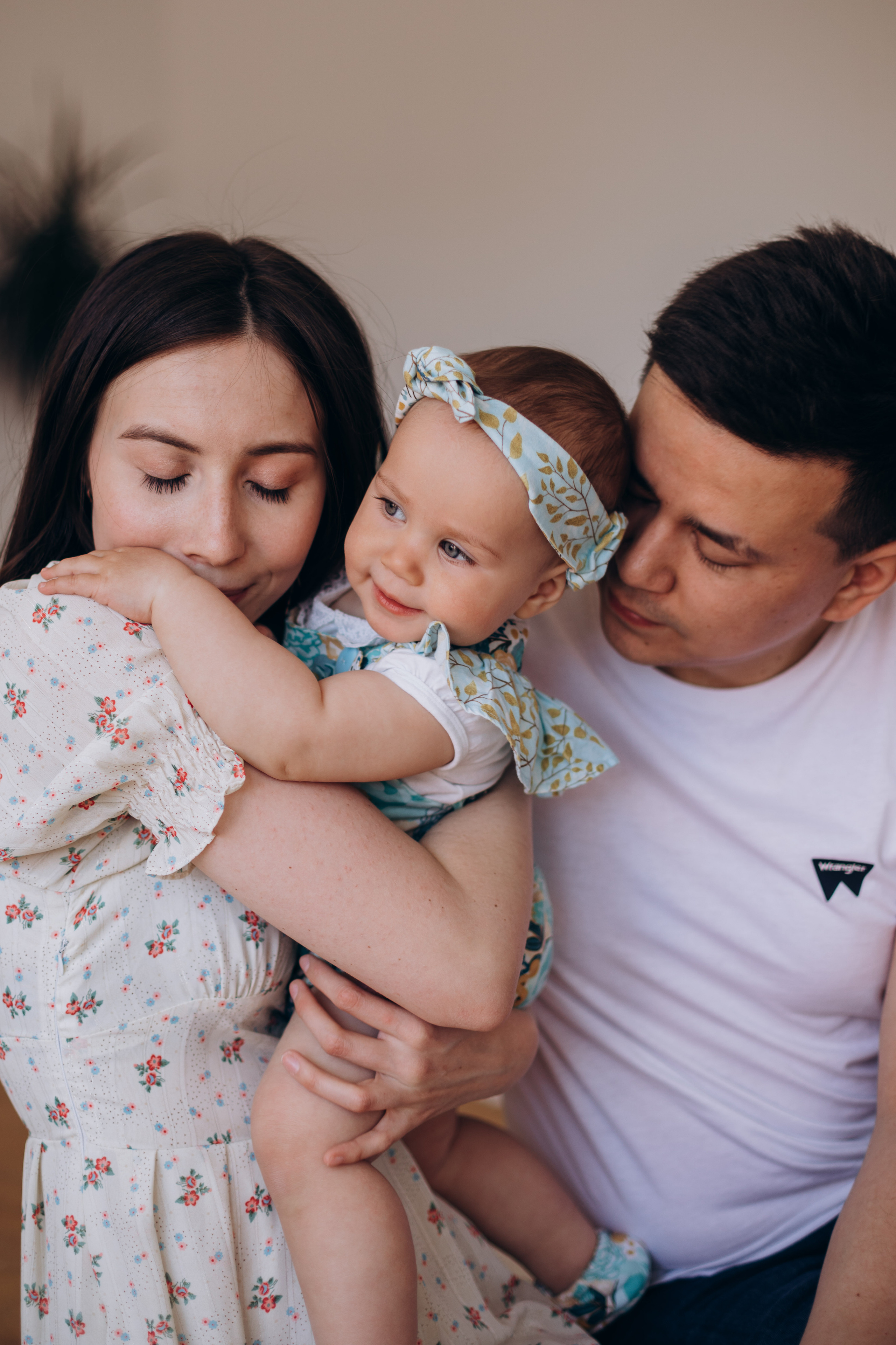 Первый годик. Фотограф на роды в Санкт-Петербурге Екатерина Сысоева