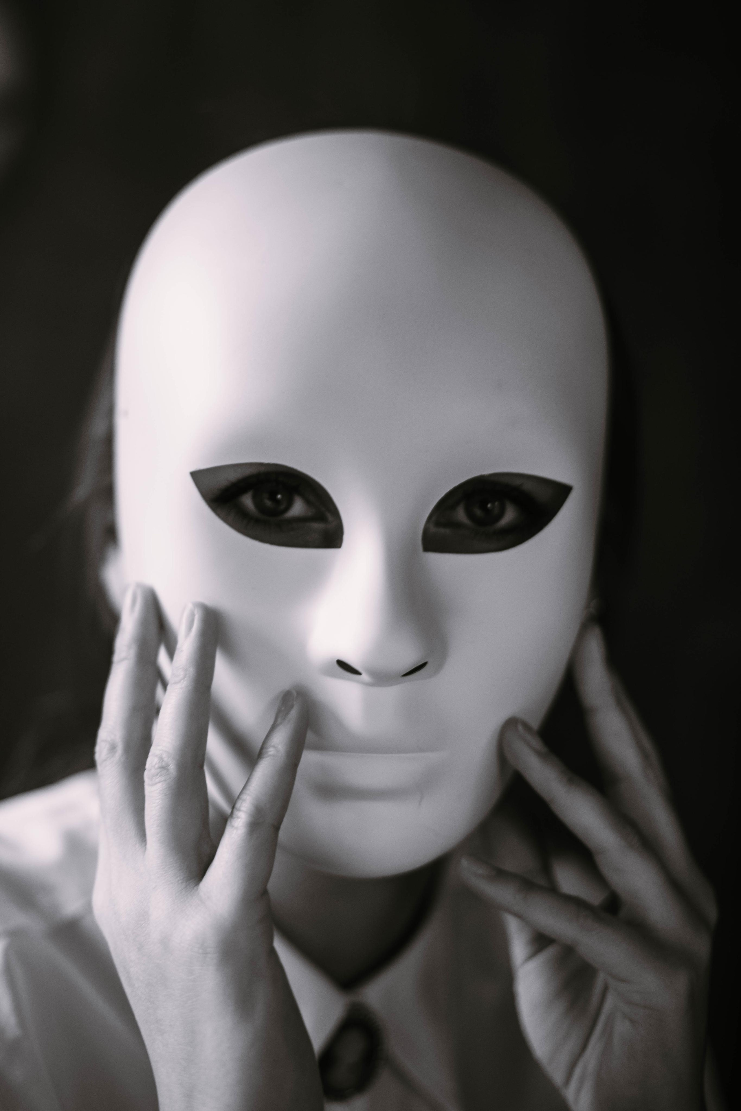 Маски. Фотограф на роды в Санкт-Петербурге Екатерина Сысоева