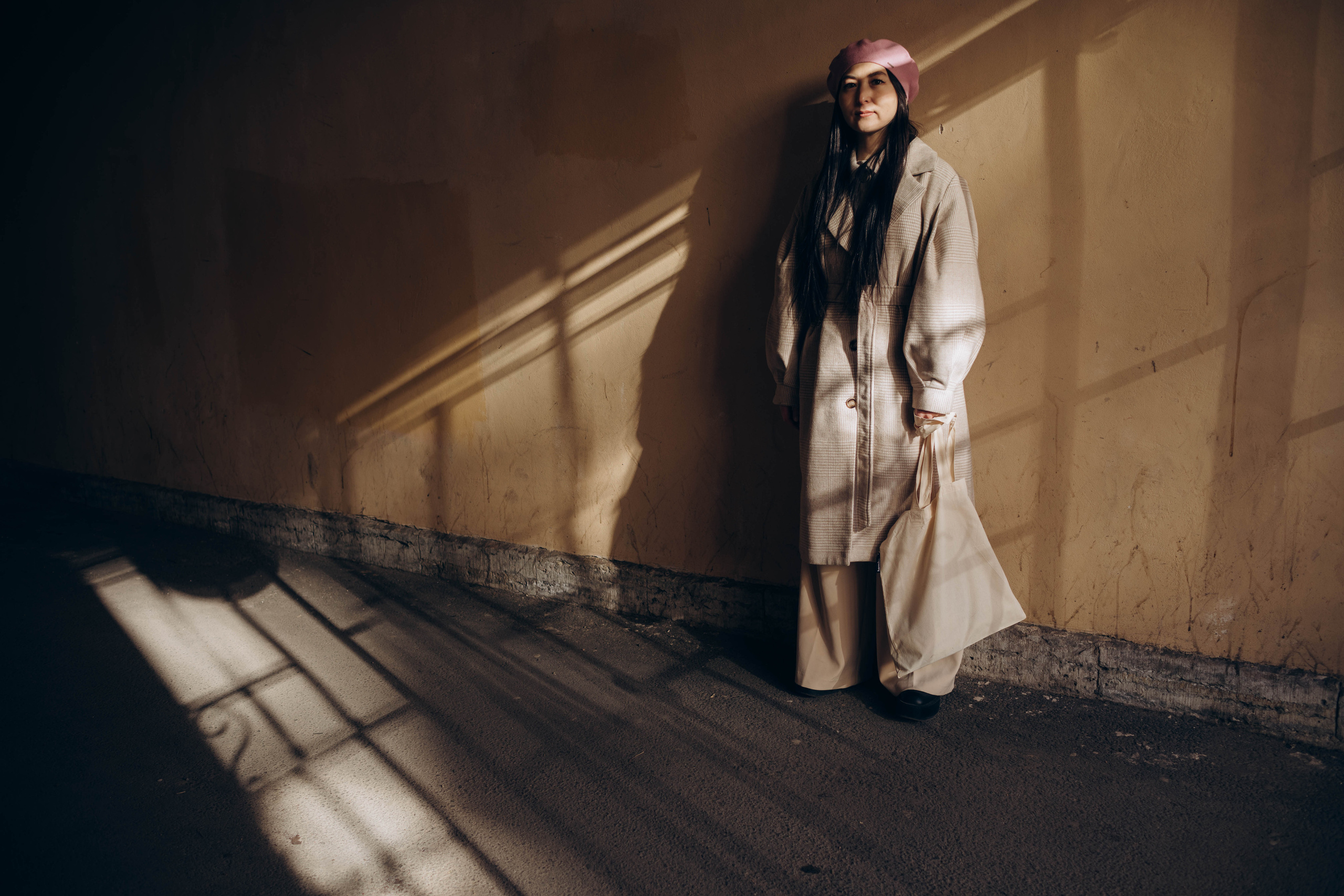 Уют питерских дворов. Фотограф на роды в Санкт-Петербурге Екатерина Сысоева