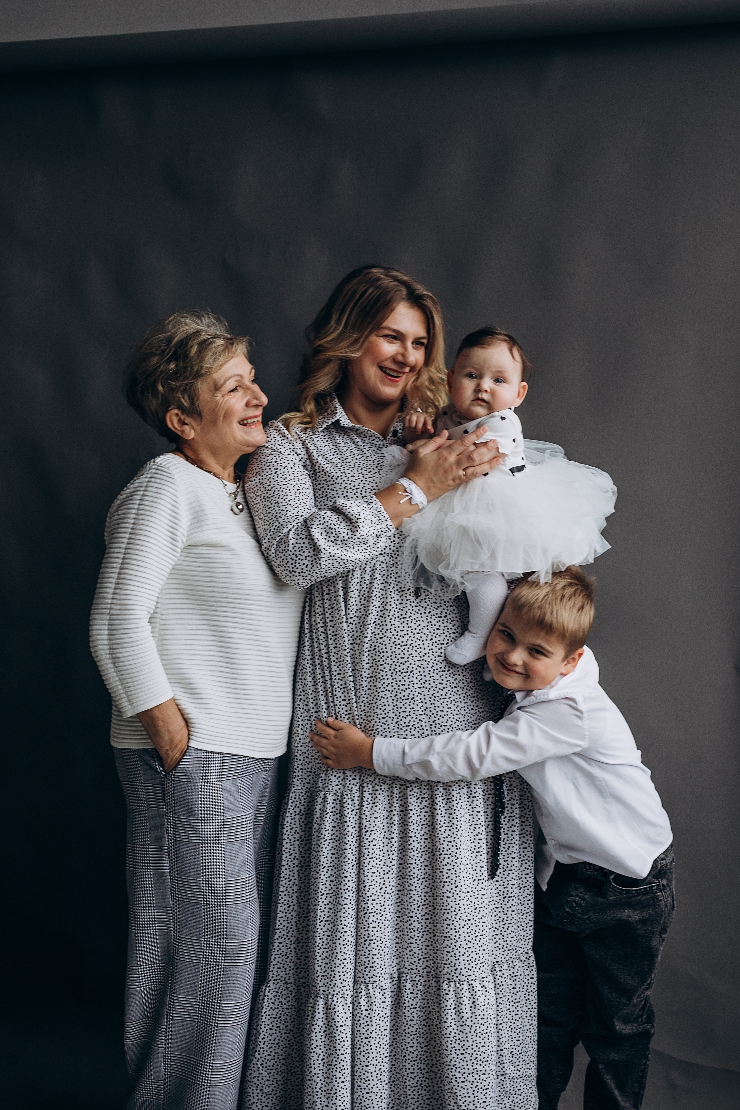 Фотопроект «МАМА». Студийная съемка. Фотограф на роды в Санкт-Петербурге Екатерина Сысоева