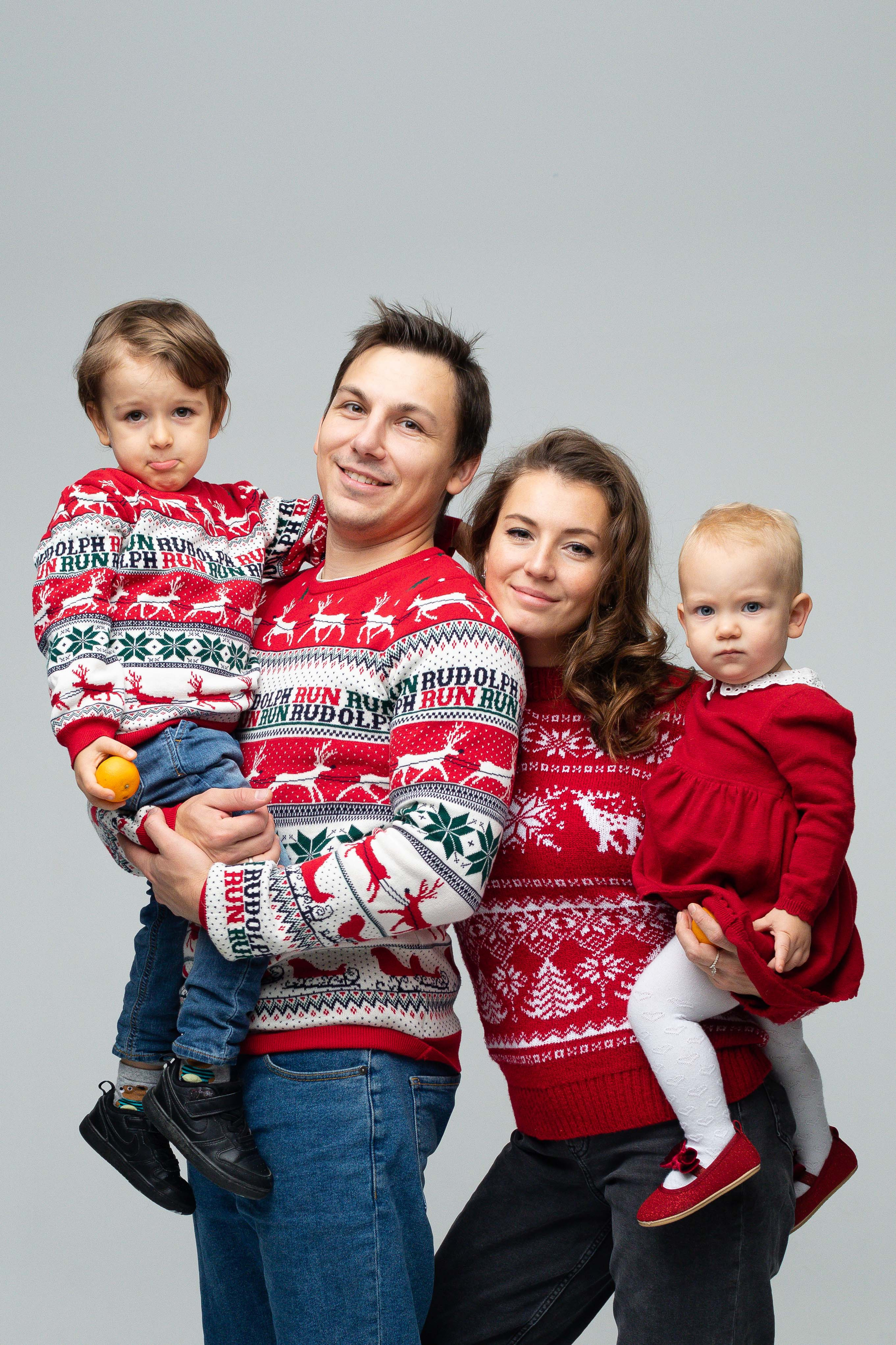 Новогодние истории. Фотограф на роды в Санкт-Петербурге Екатерина Сысоева