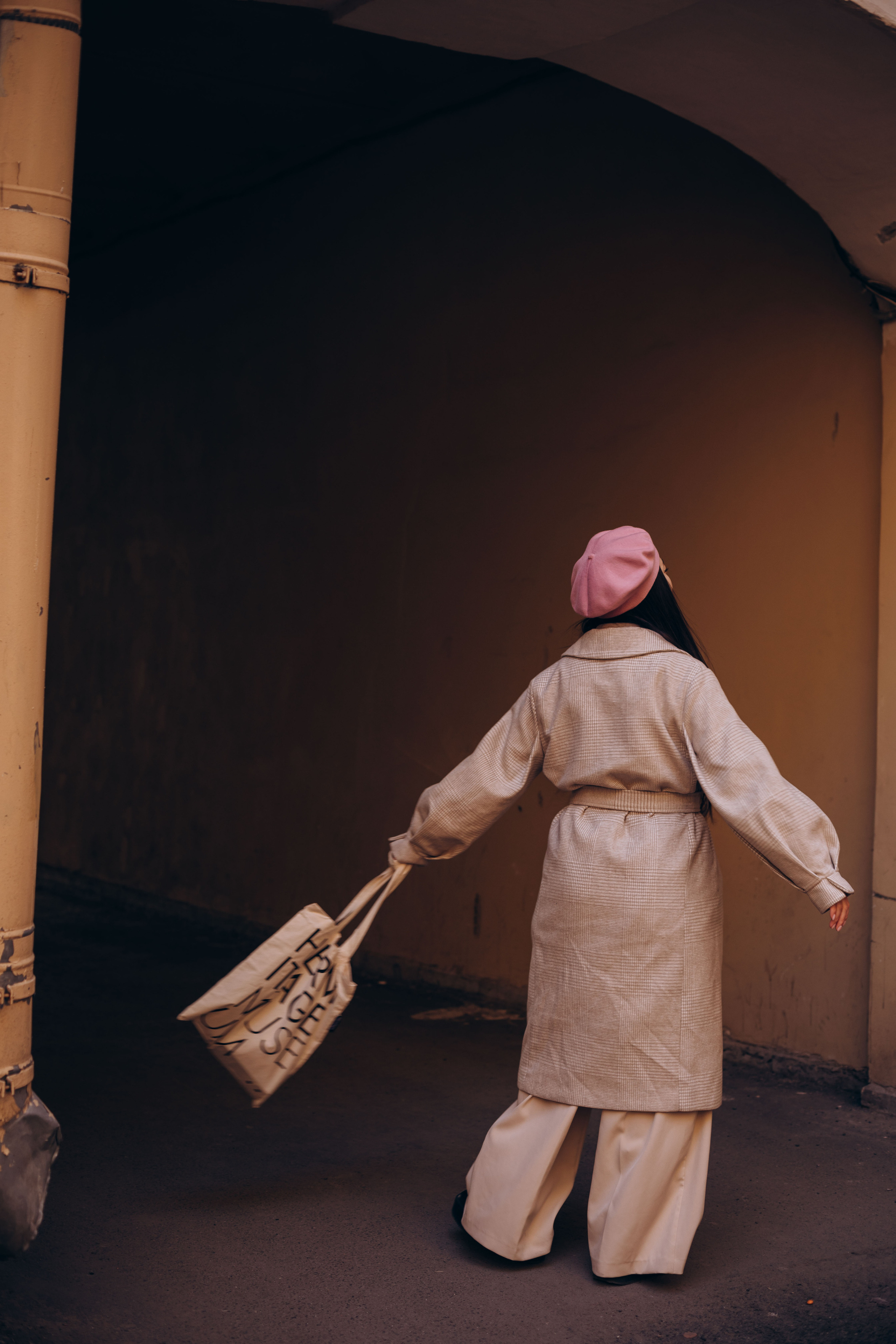 Уют питерских дворов. Фотограф на роды в Санкт-Петербурге Екатерина Сысоева