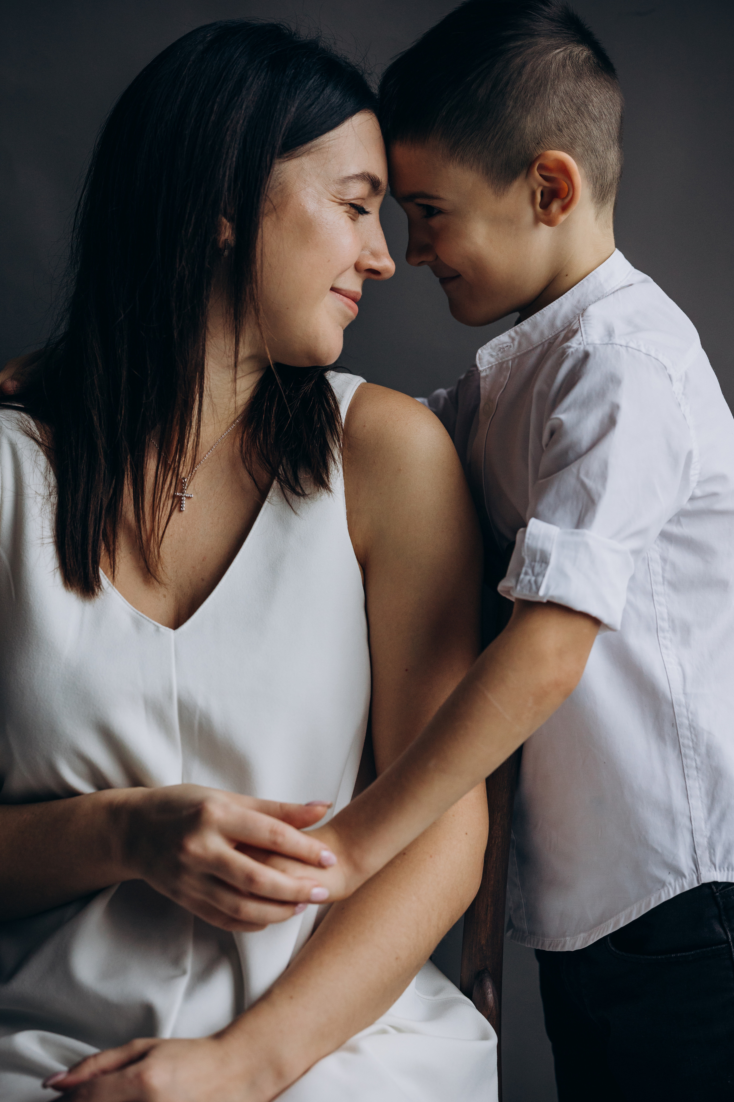 Фотопроект «МАМА». Студийная съемка. Фотограф на роды в Санкт-Петербурге Екатерина Сысоева