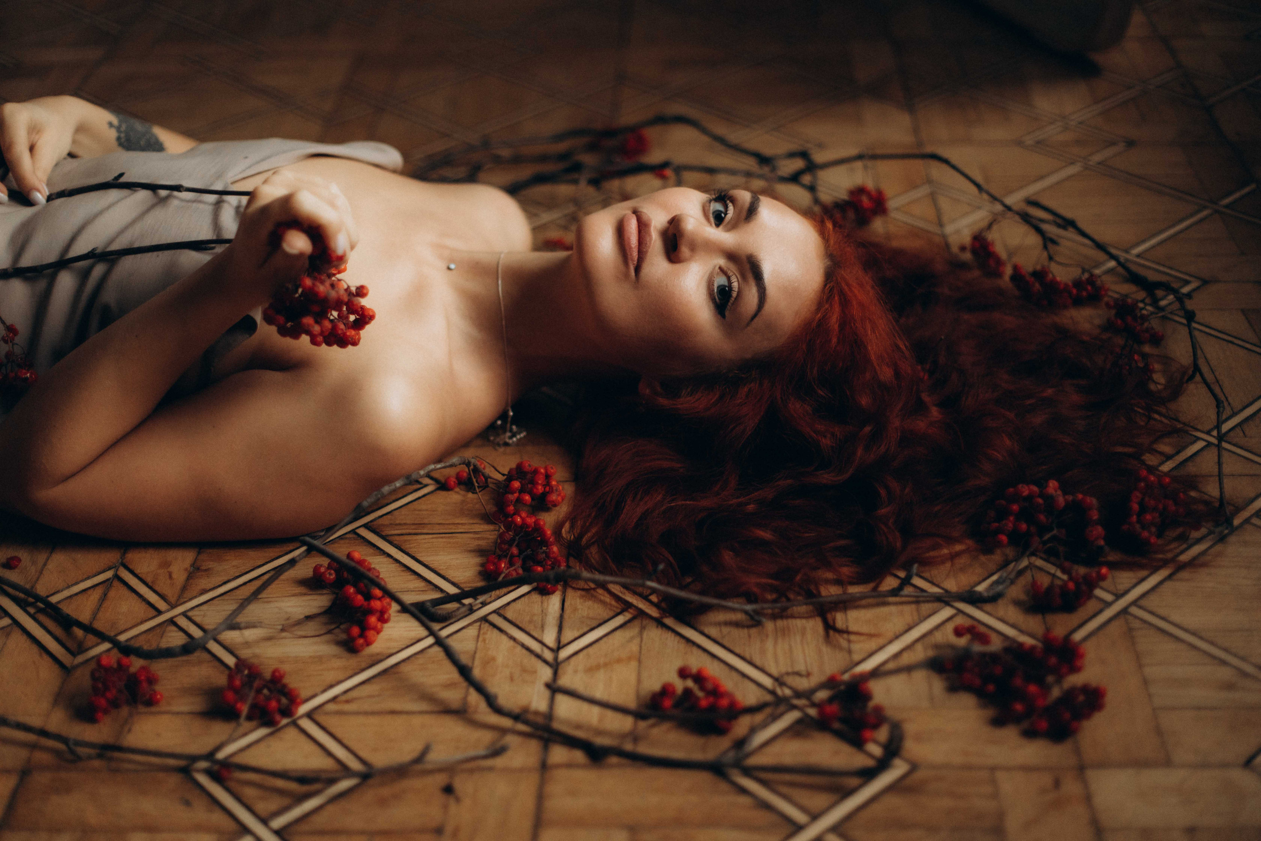 Рябина красная. Фотограф на роды в Санкт-Петербурге Екатерина Сысоева