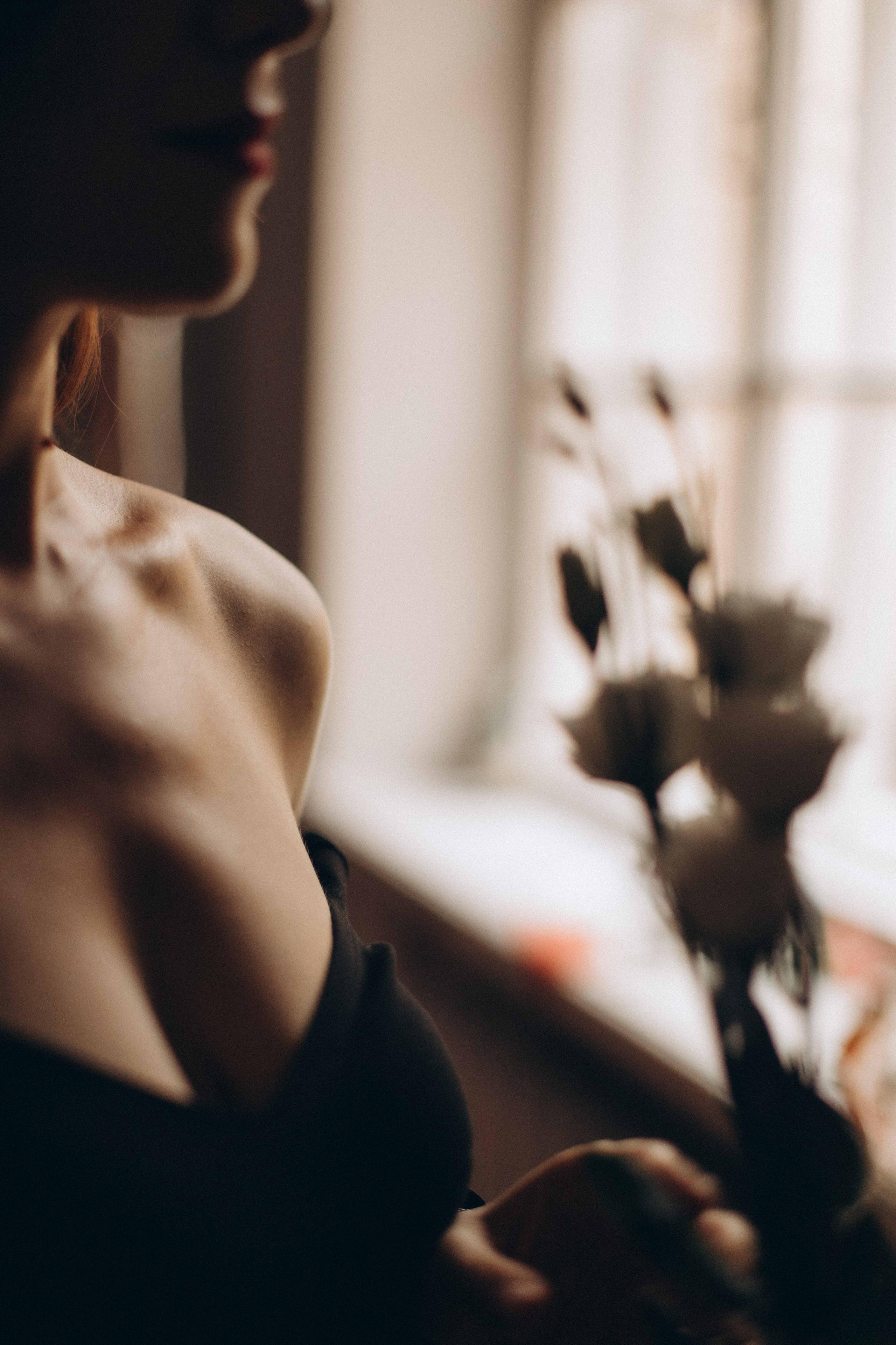 Цветочная рапсодия. Фотограф на роды в Санкт-Петербурге Екатерина Сысоева