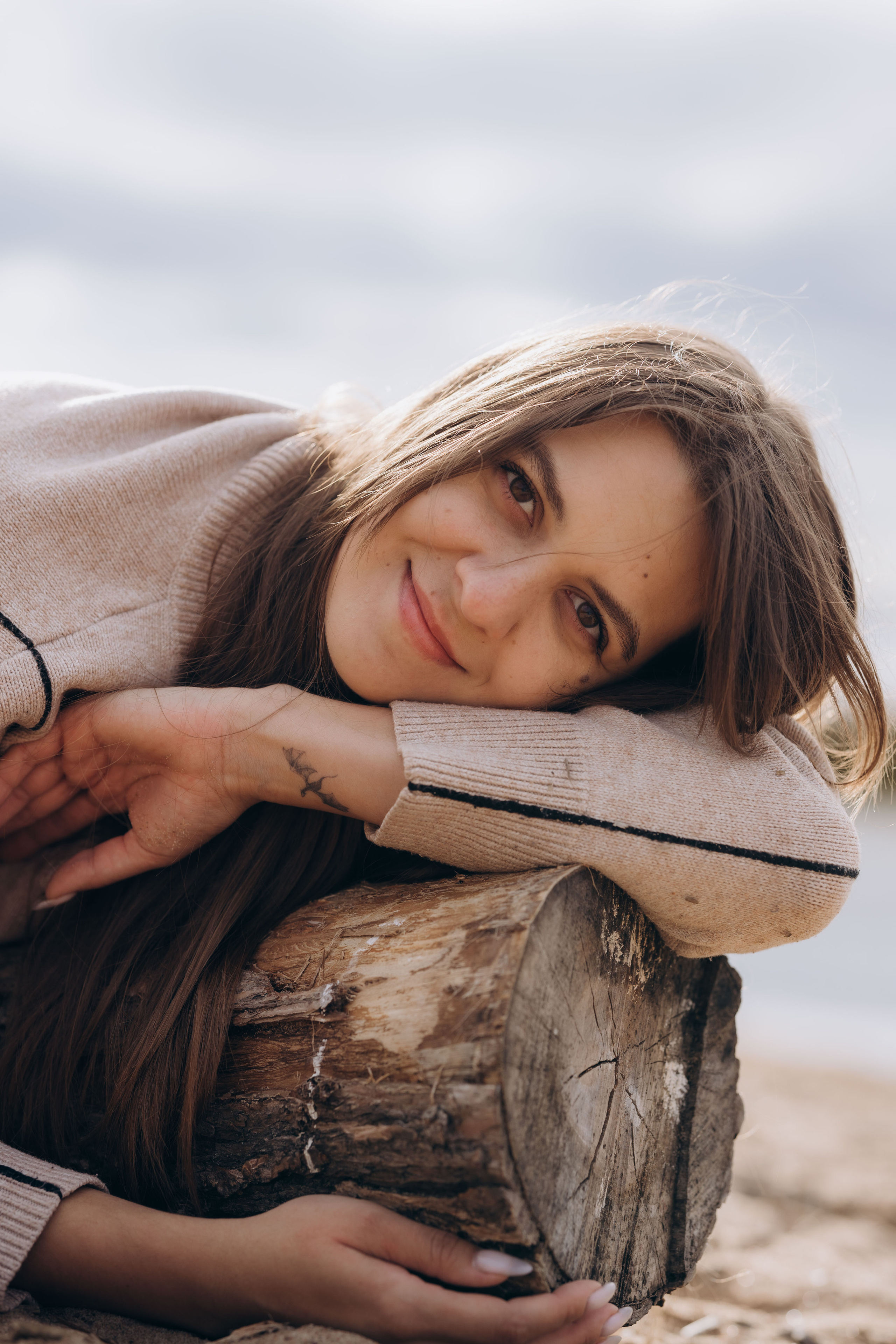 Ванда. Восьмая чашечка "Американо с молоком". Фотограф на роды в Санкт-Петербурге Екатерина Сысоева