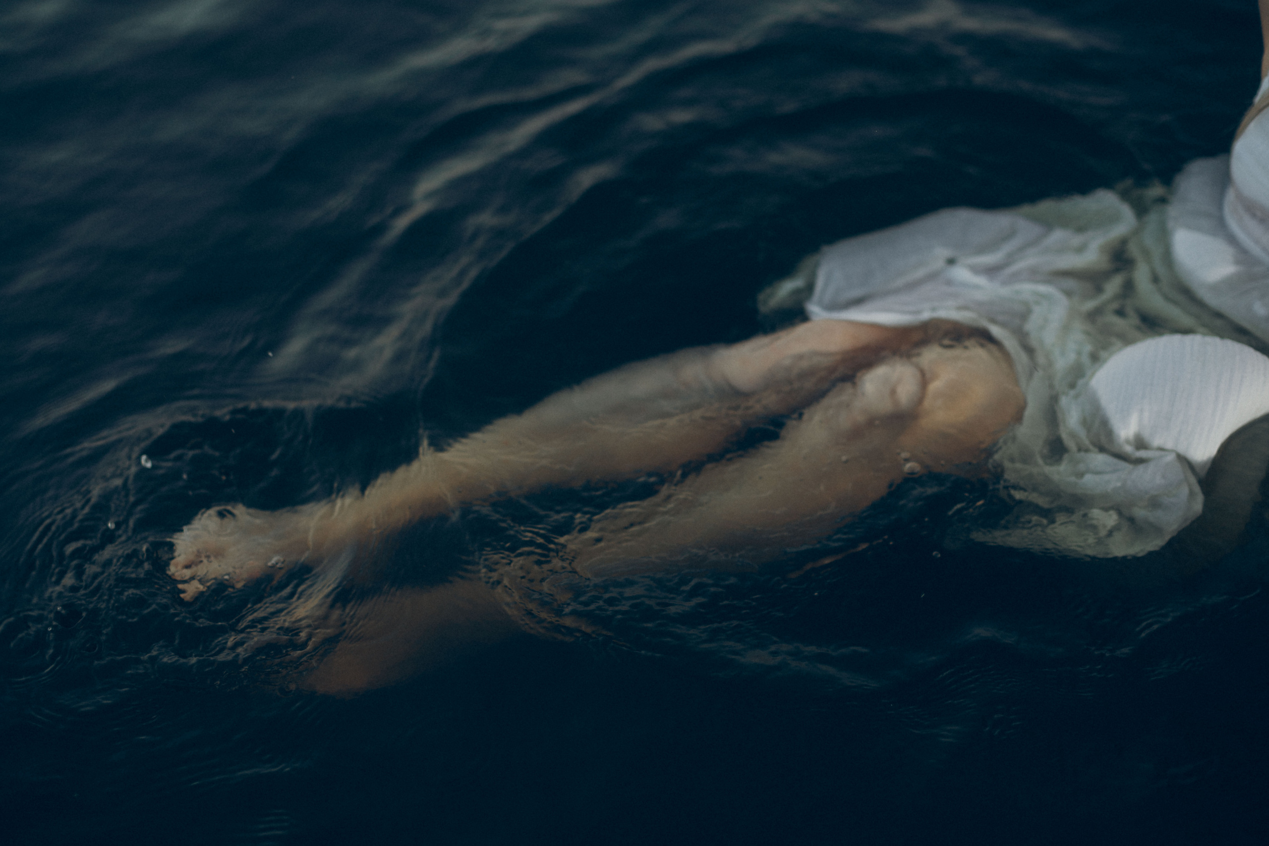 Кроватка. Финский залив. Фотограф на роды в Санкт-Петербурге Екатерина Сысоева