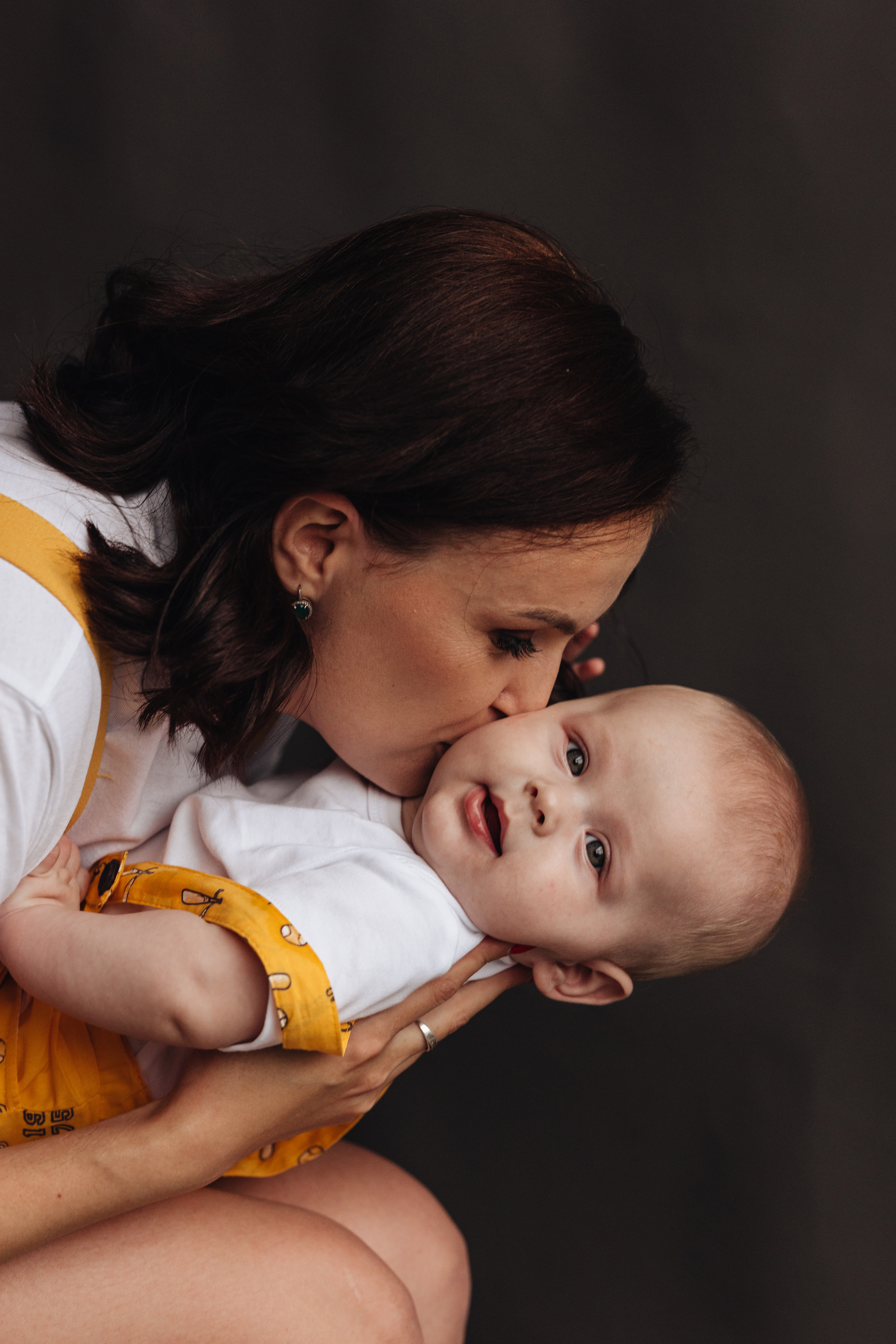 Фотопроект «МАМА». Студийная съемка. Фотограф на роды в Санкт-Петербурге Екатерина Сысоева